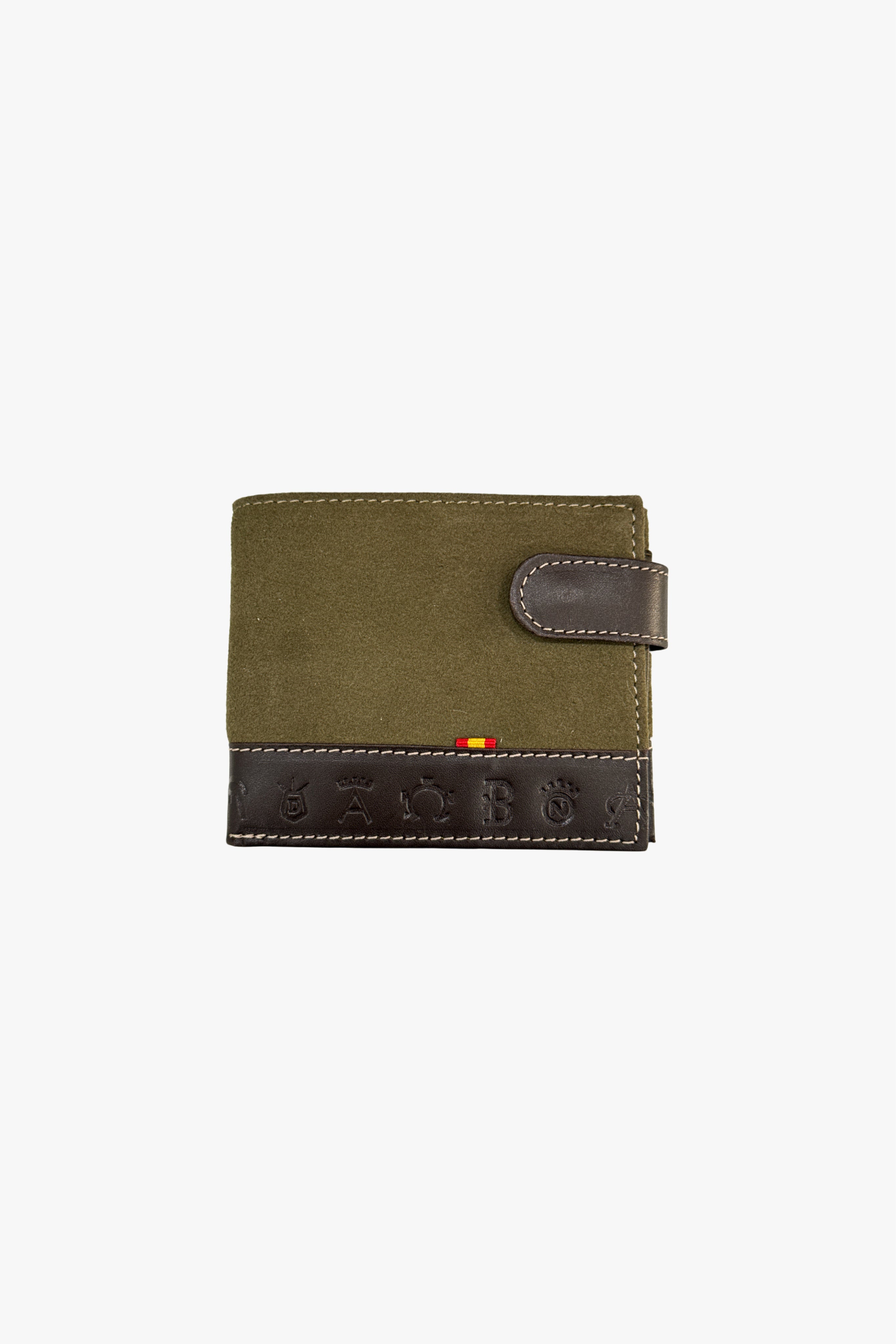 Cartera Caqui (Hombre)