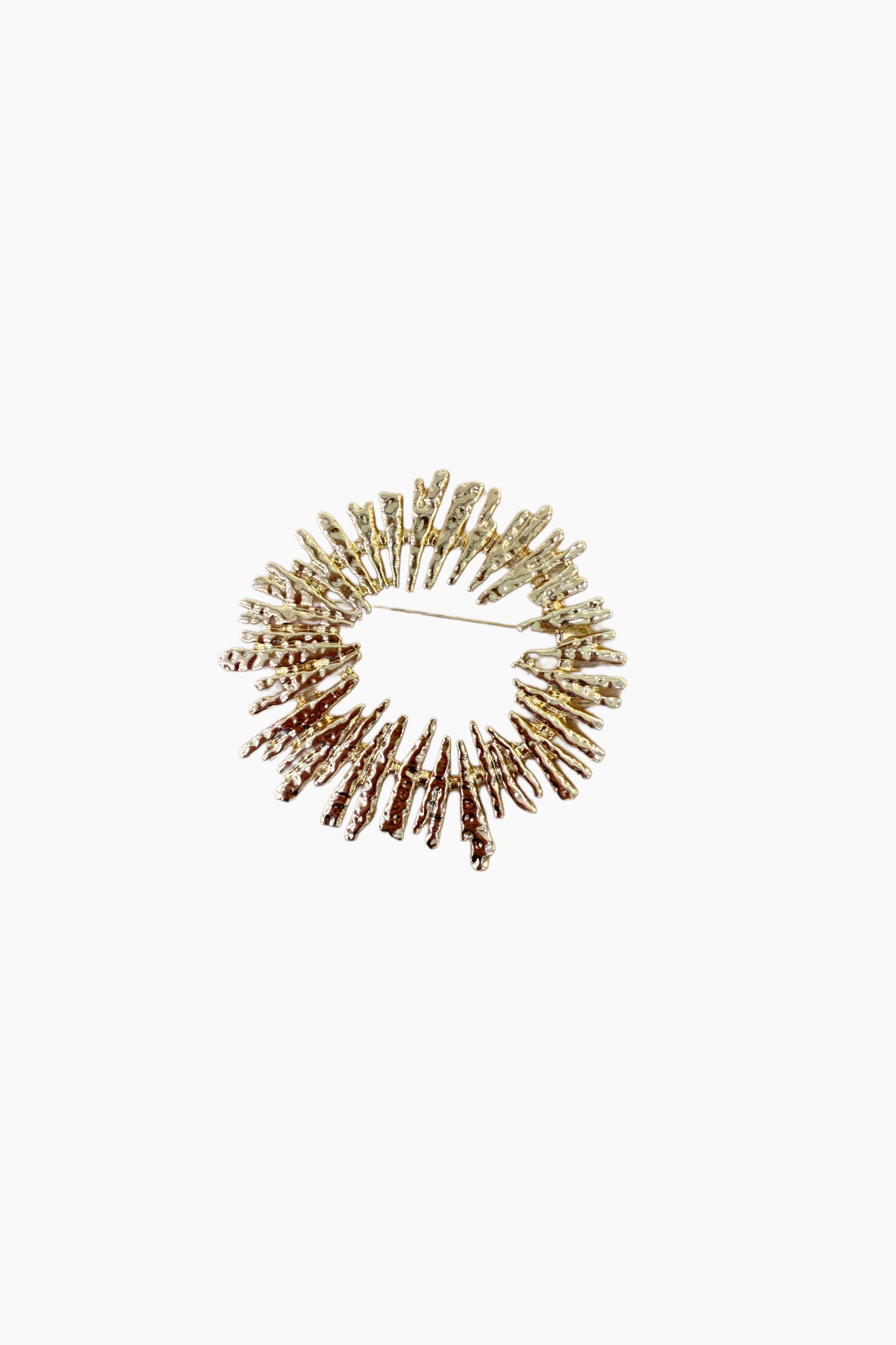 Broche palitos
