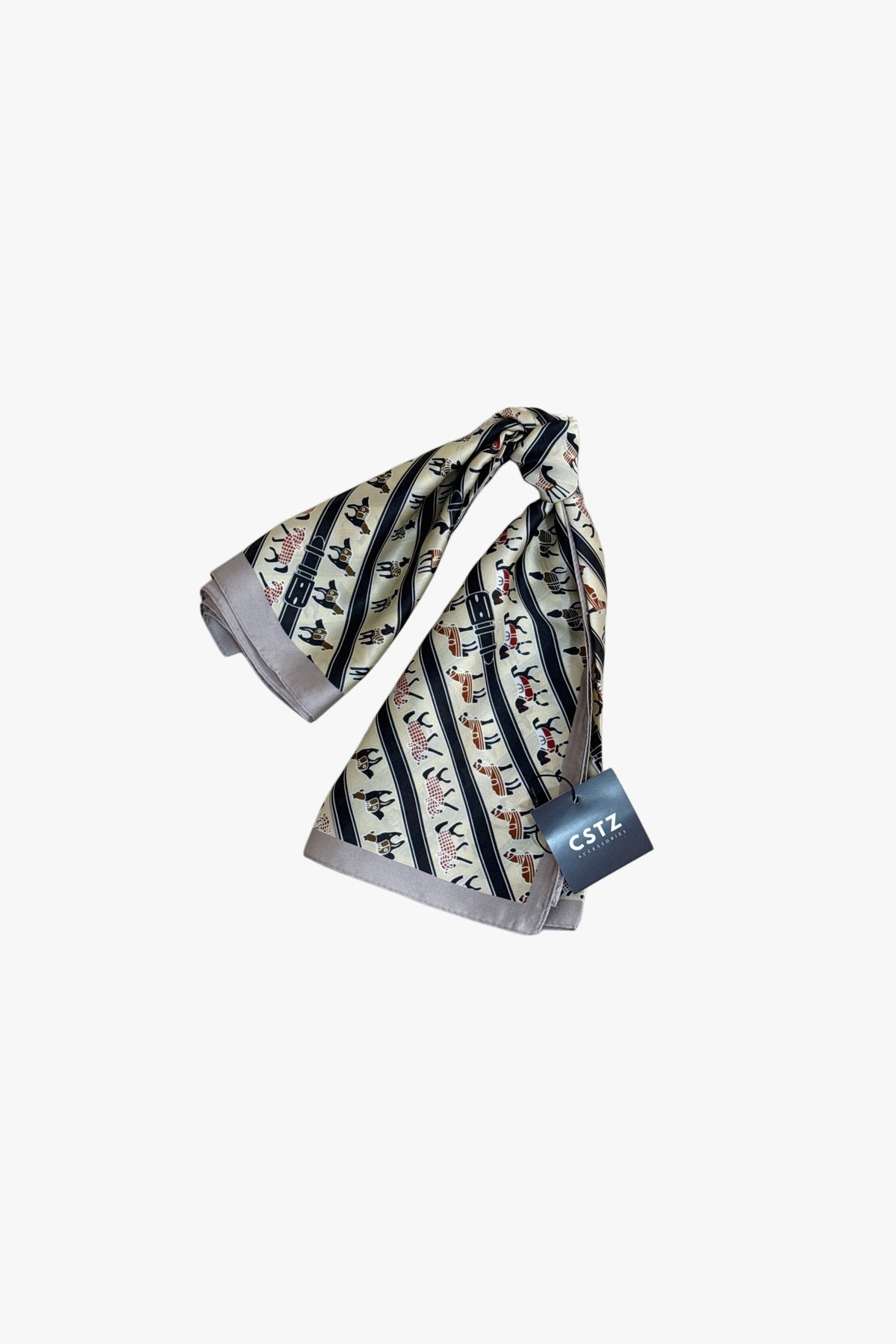 Pañuelo Multi Caballos