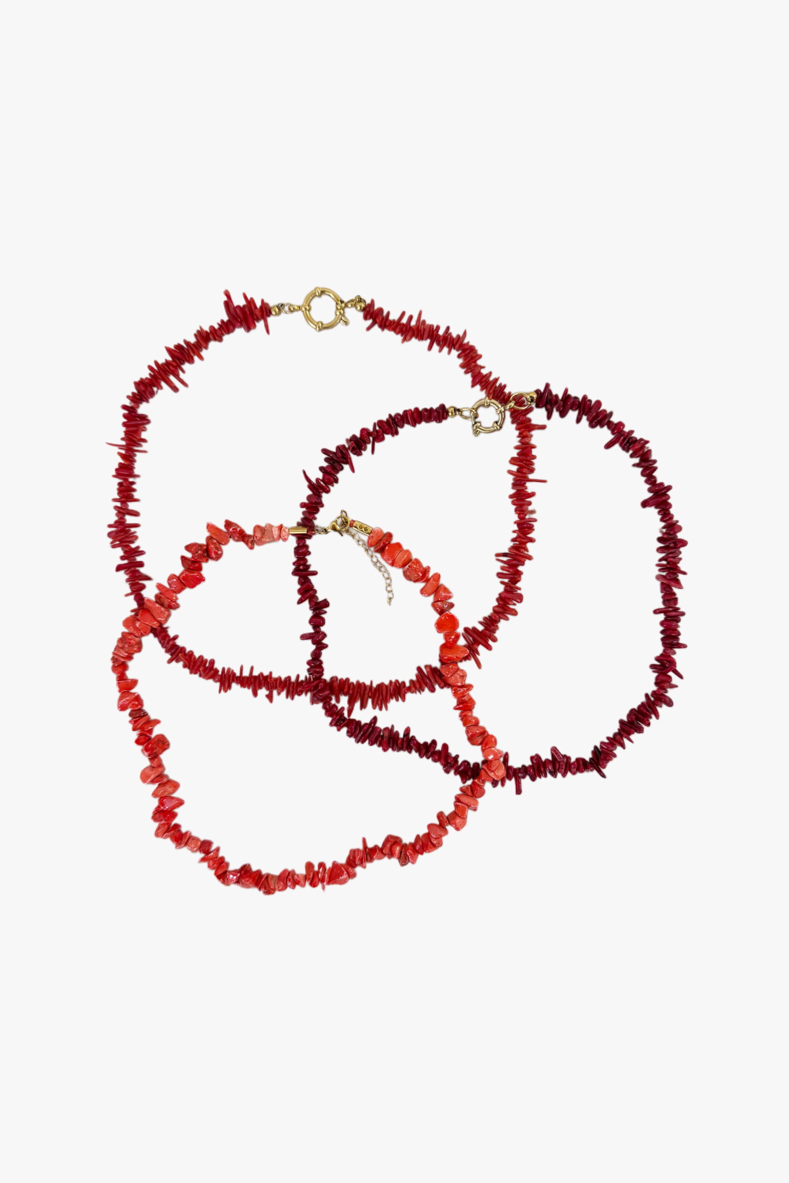 Collar de corales