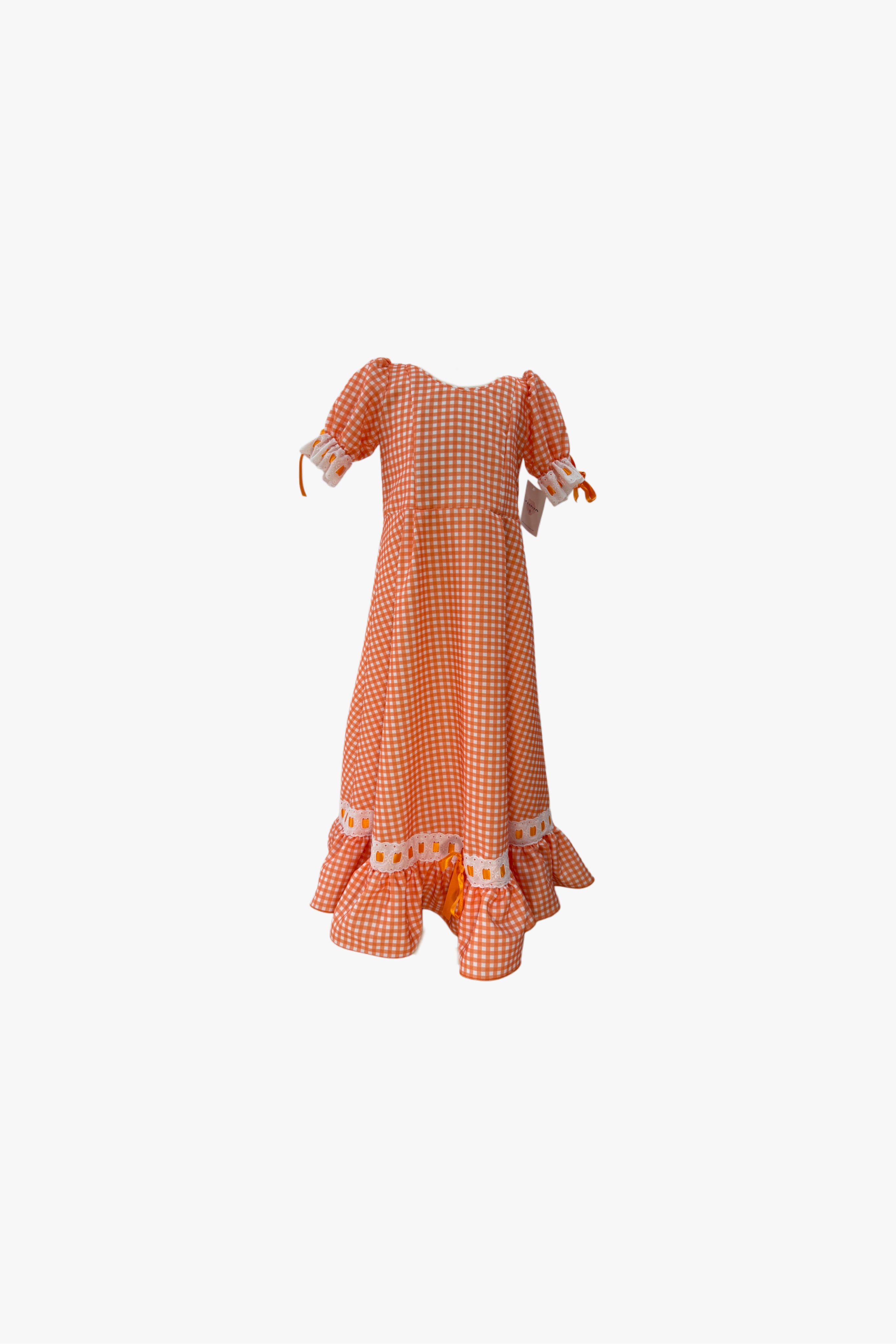 Bata Capricho vichy (niña)