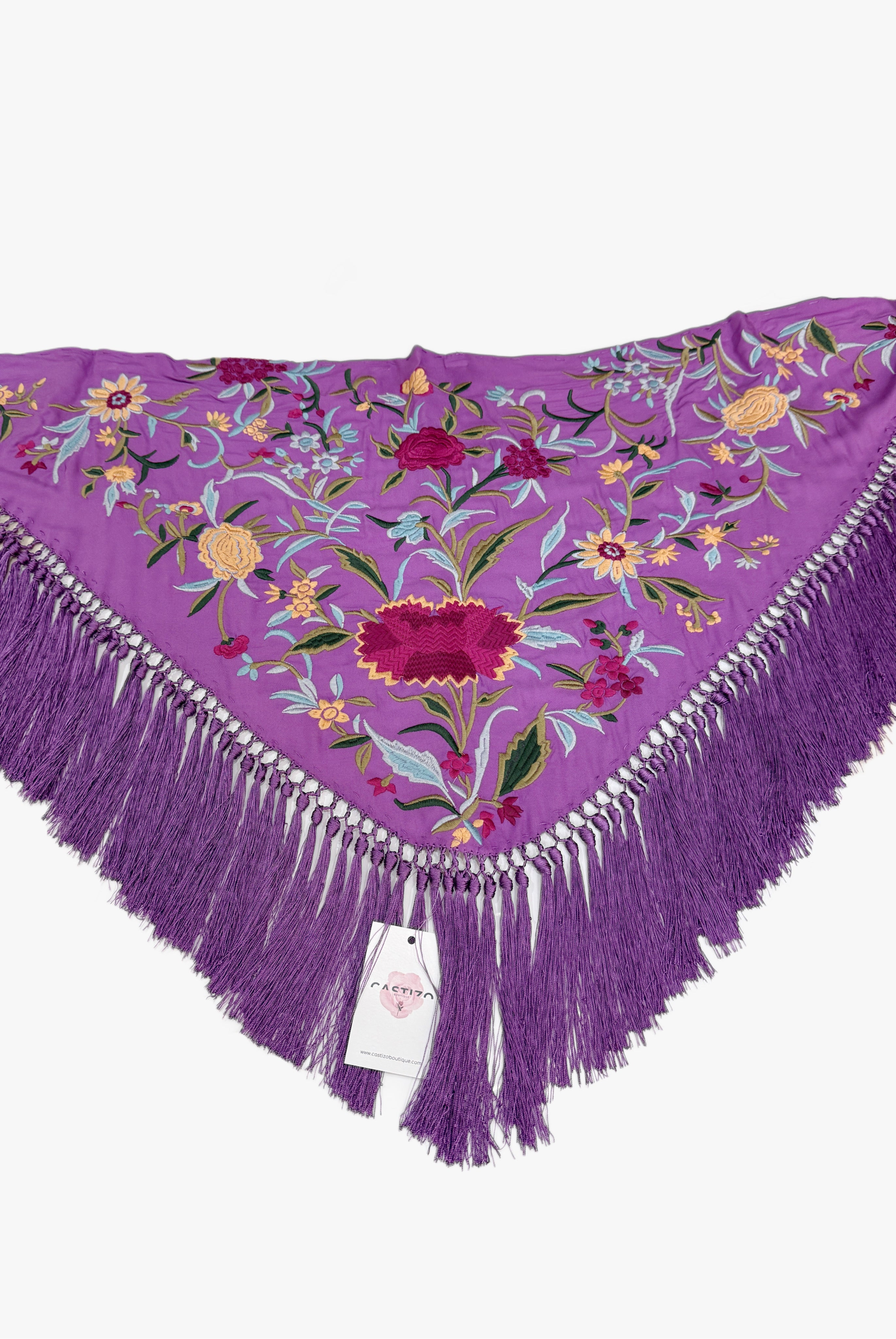 Mantoncillo malva | Málaga