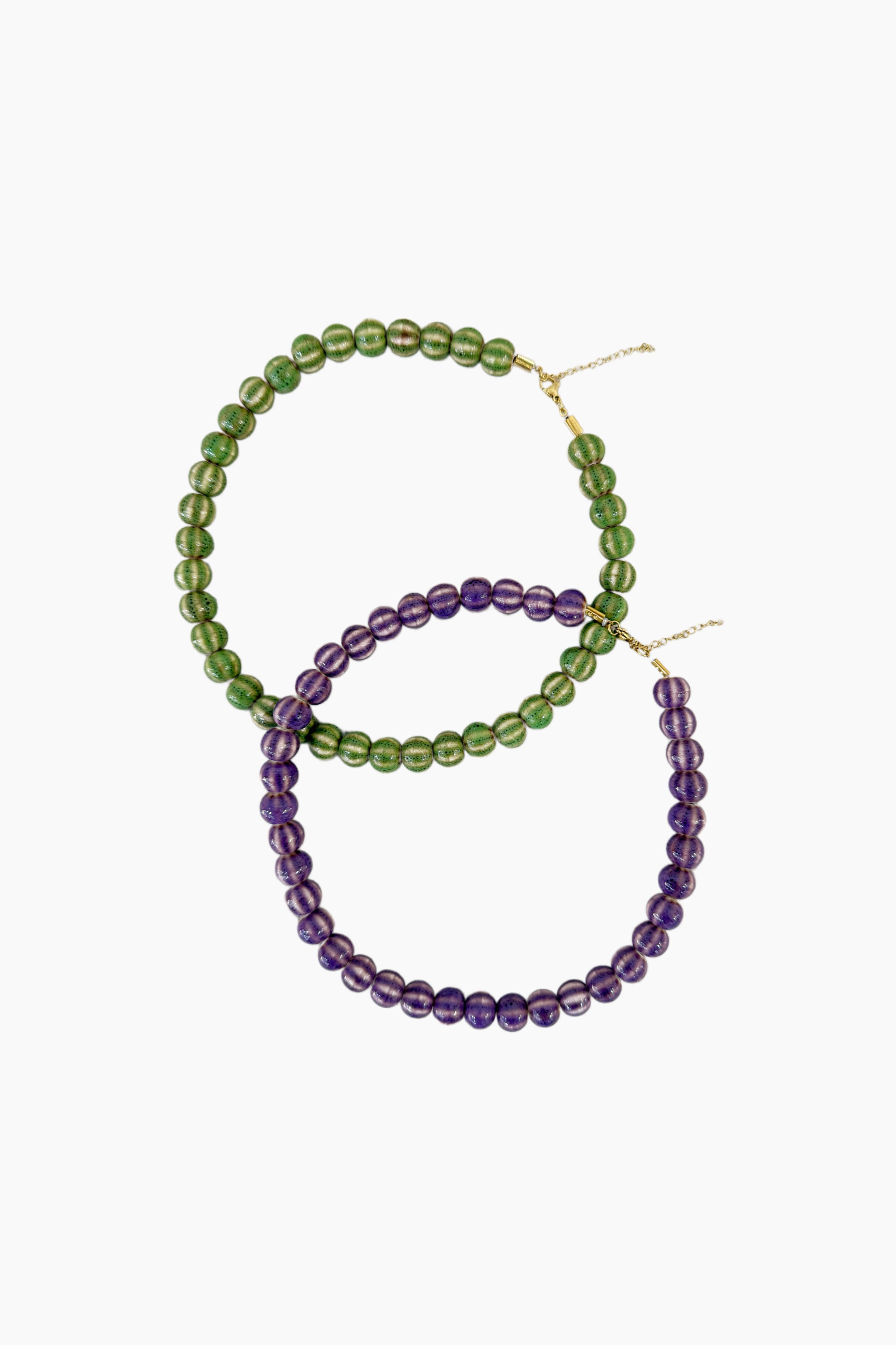 Collar caramelo