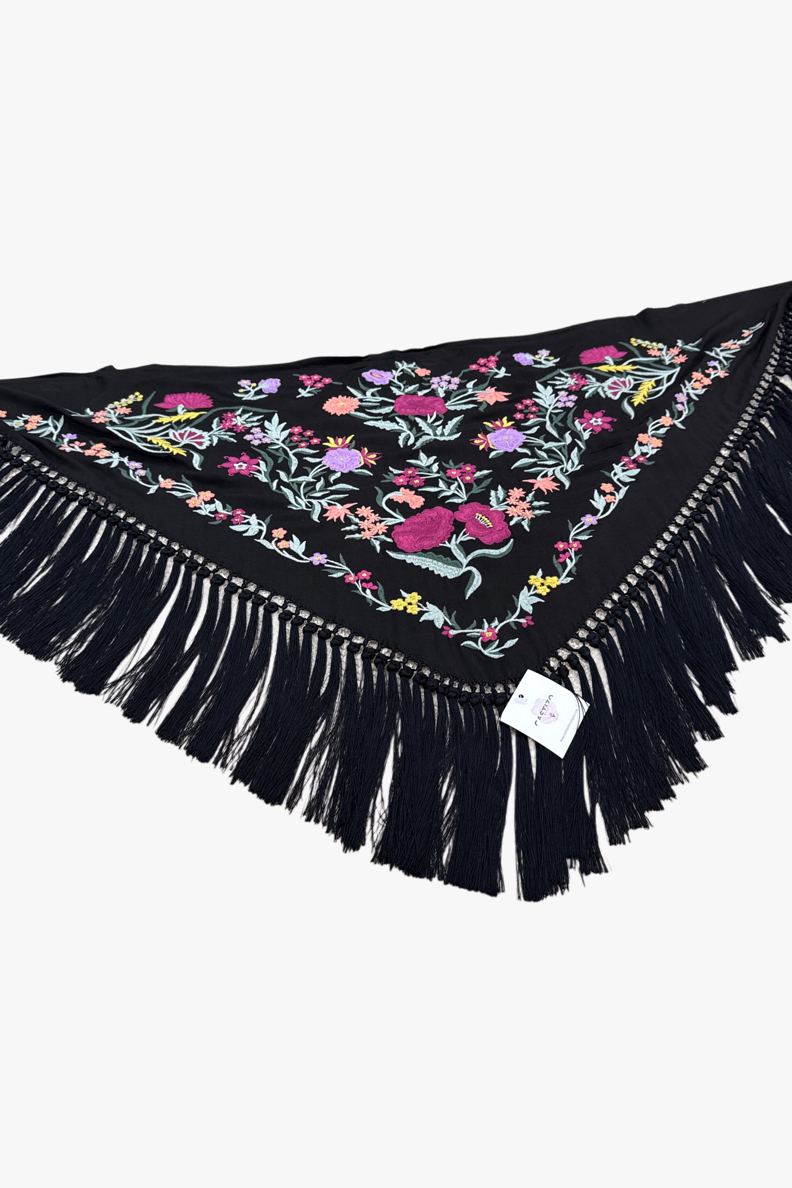 Mantoncillo Negro/Buganvilla | Huelva