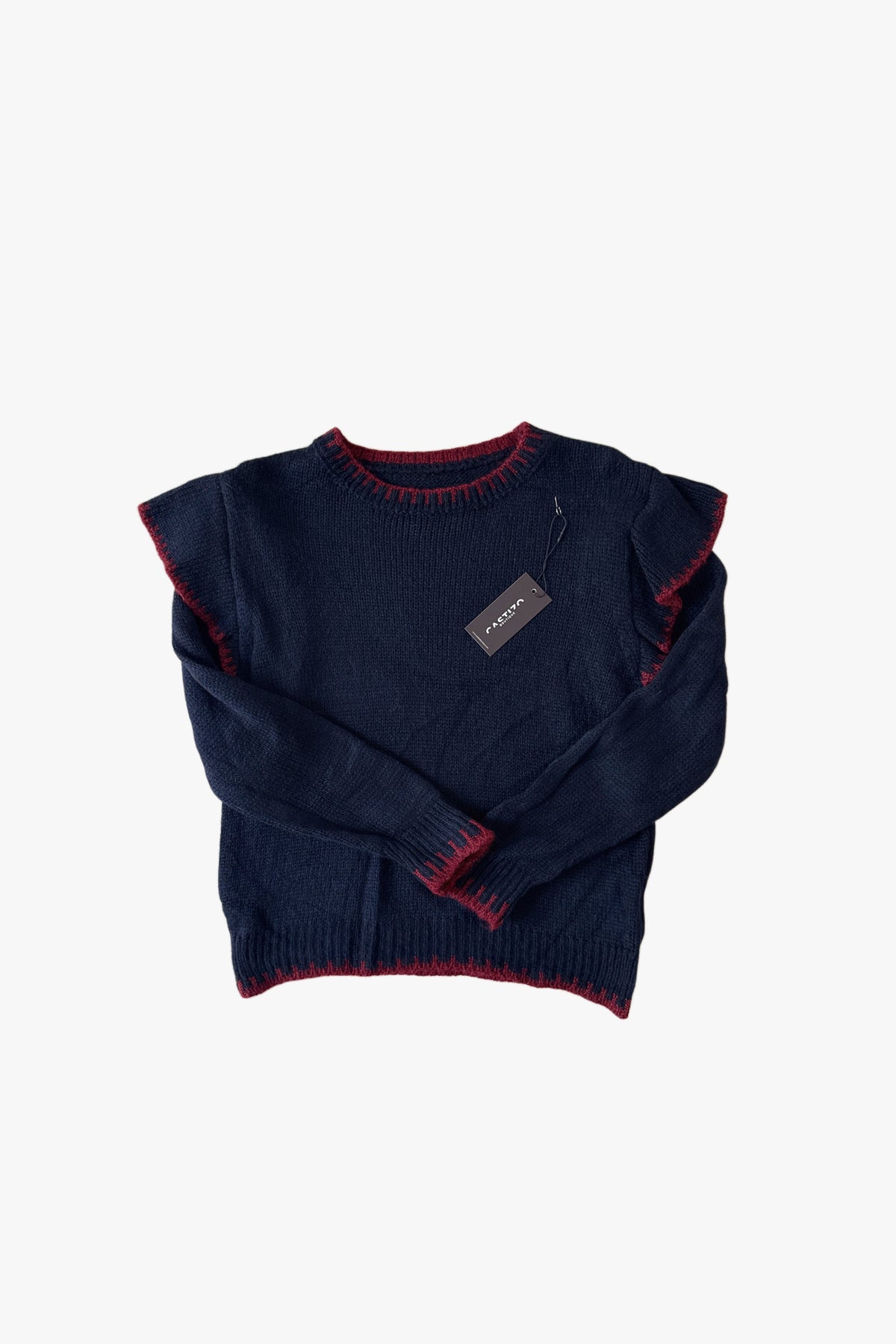 Jersey Volantes