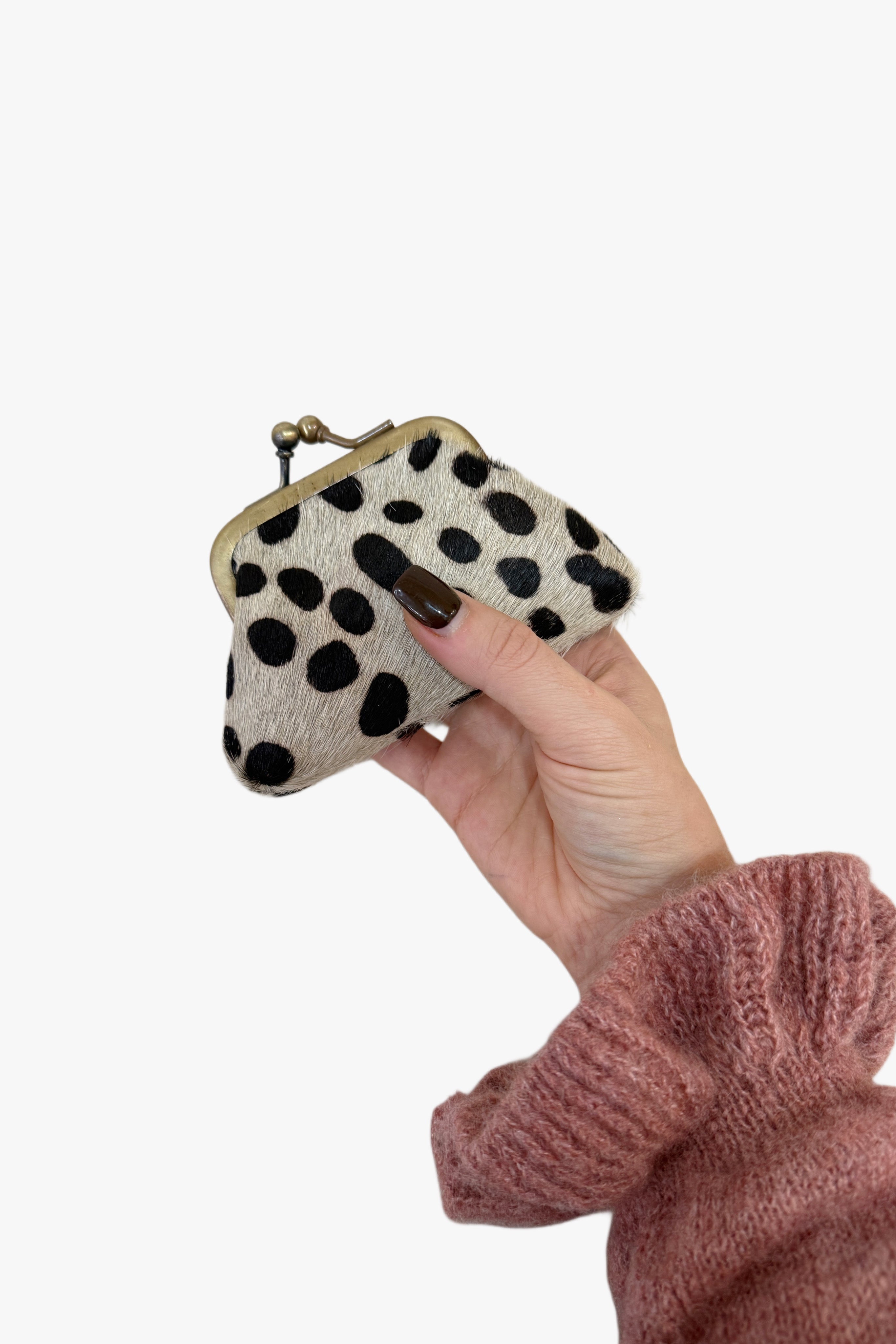 PACK CINTURÓN ZEBRA + MONEDERO MINI