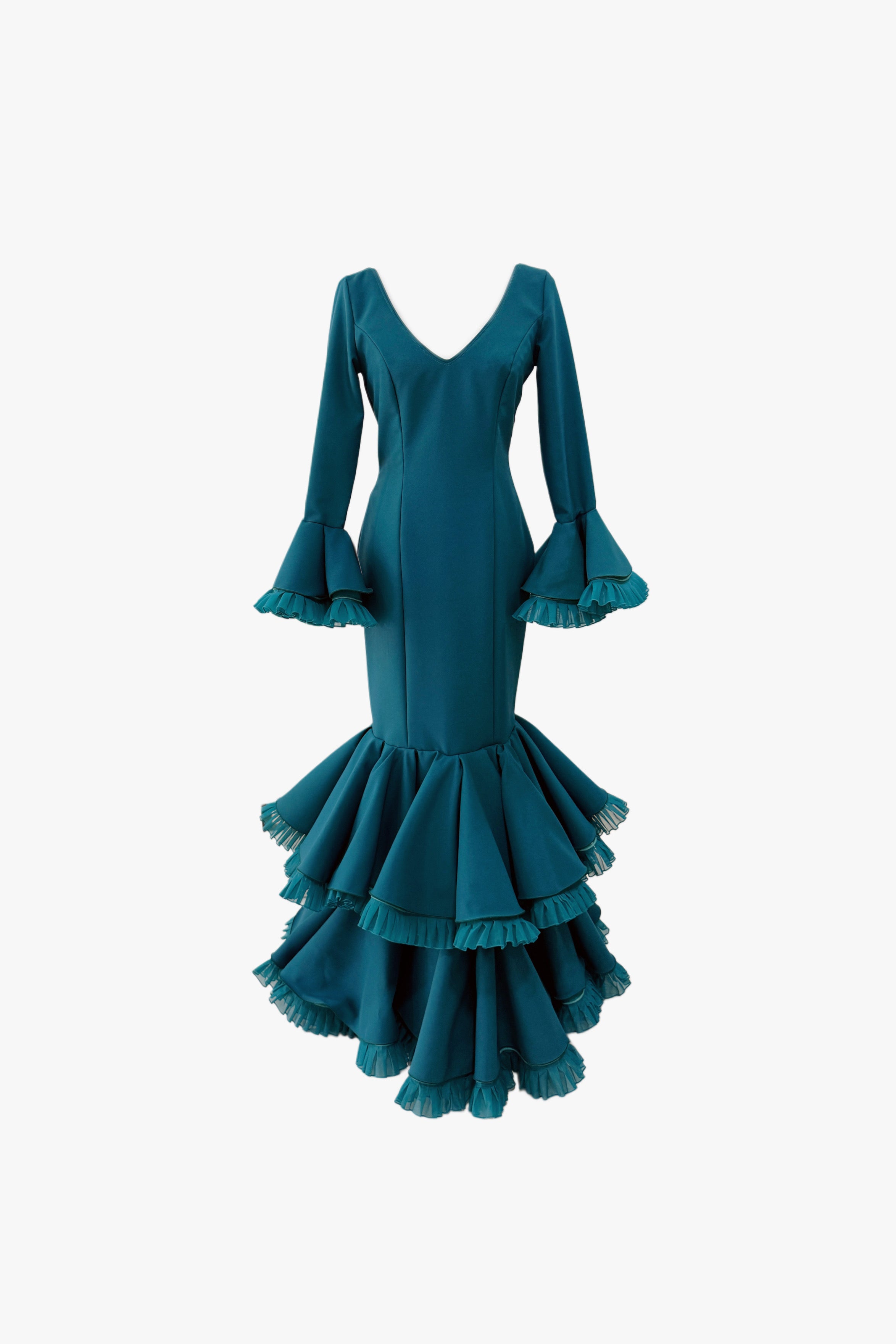 Traje Bulería colores