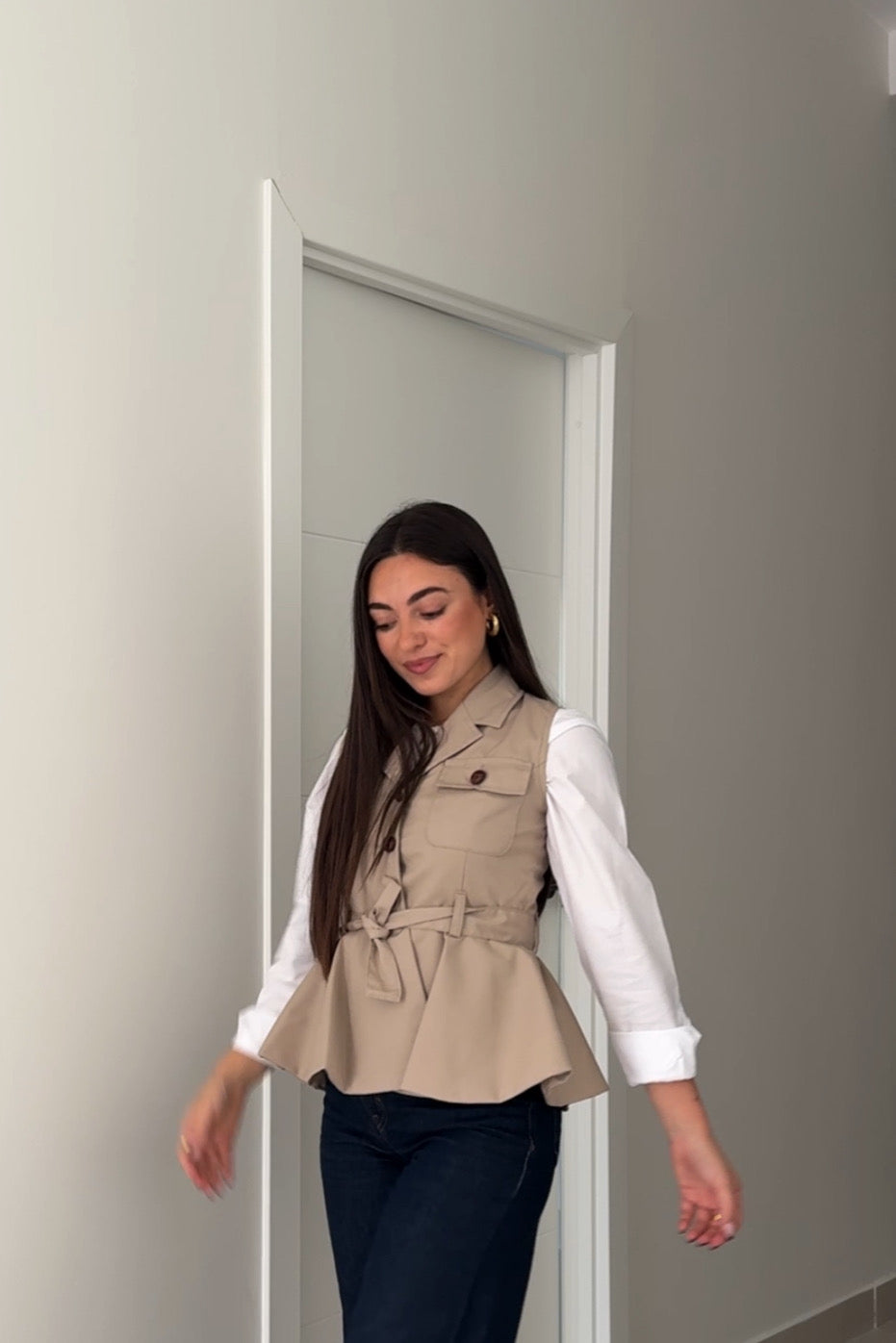 Chalequillo Safari Camel