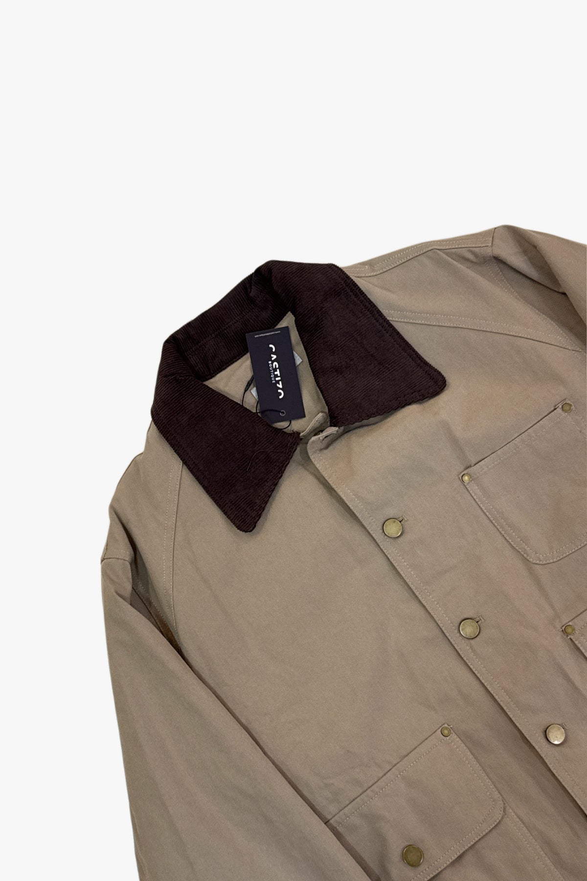 Barbour Pana Con Cuello