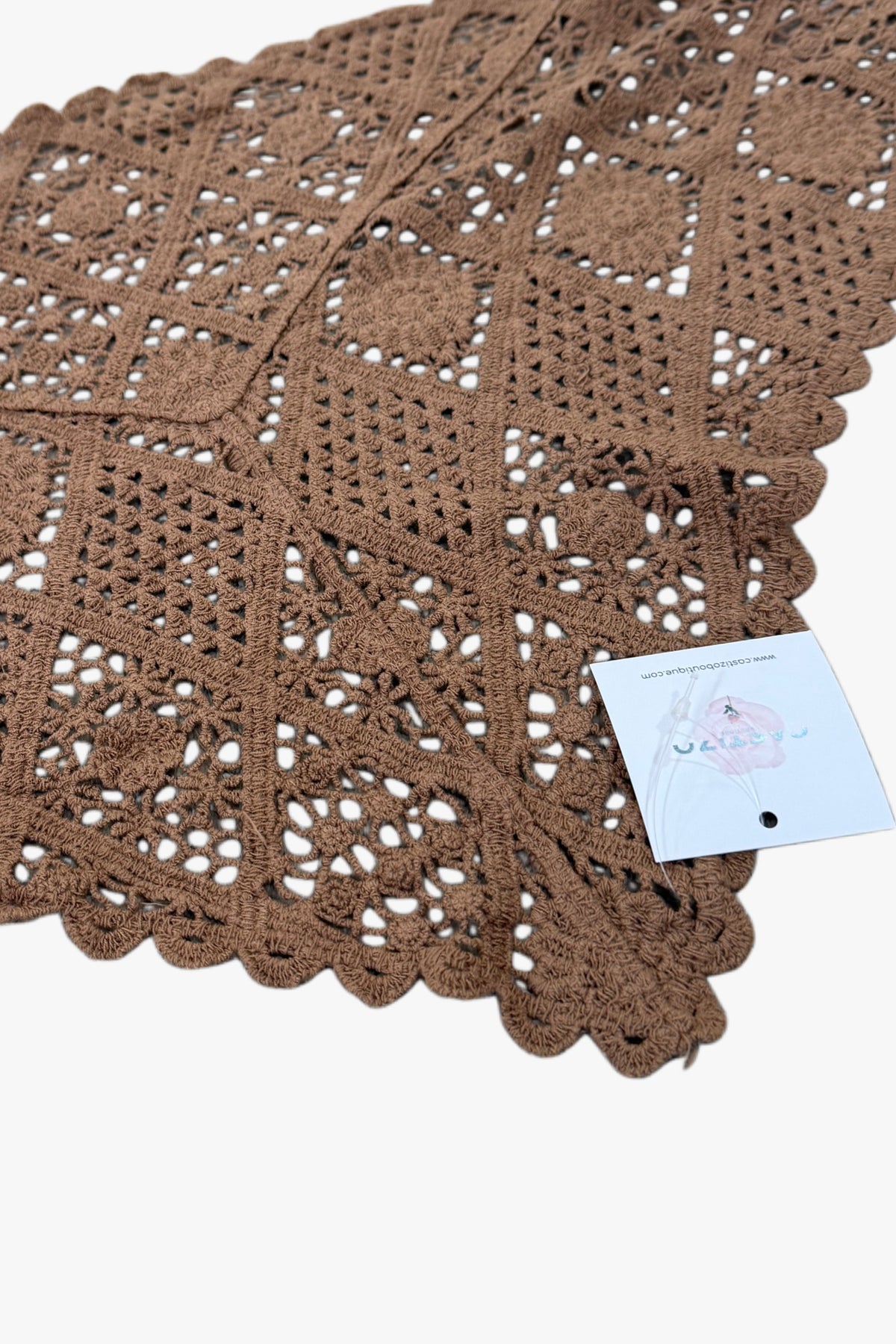 Piquillo Crochet