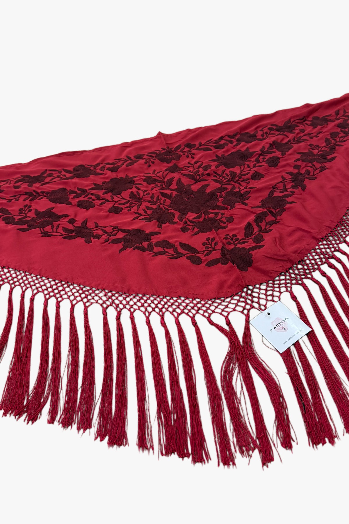 Mantoncillo Tinto | Monocolor