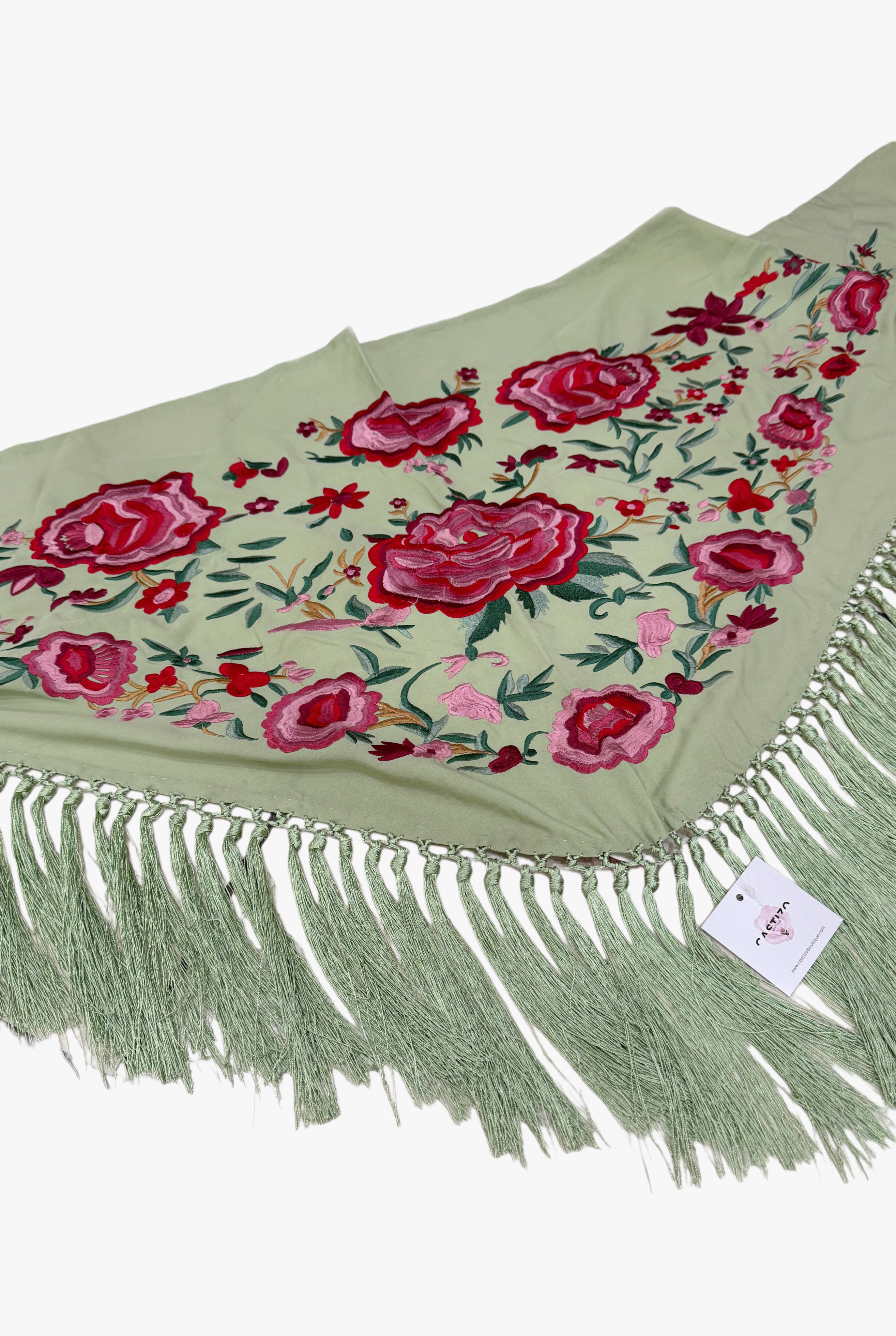 Mantoncillo Verde Empolvado | Sevilla