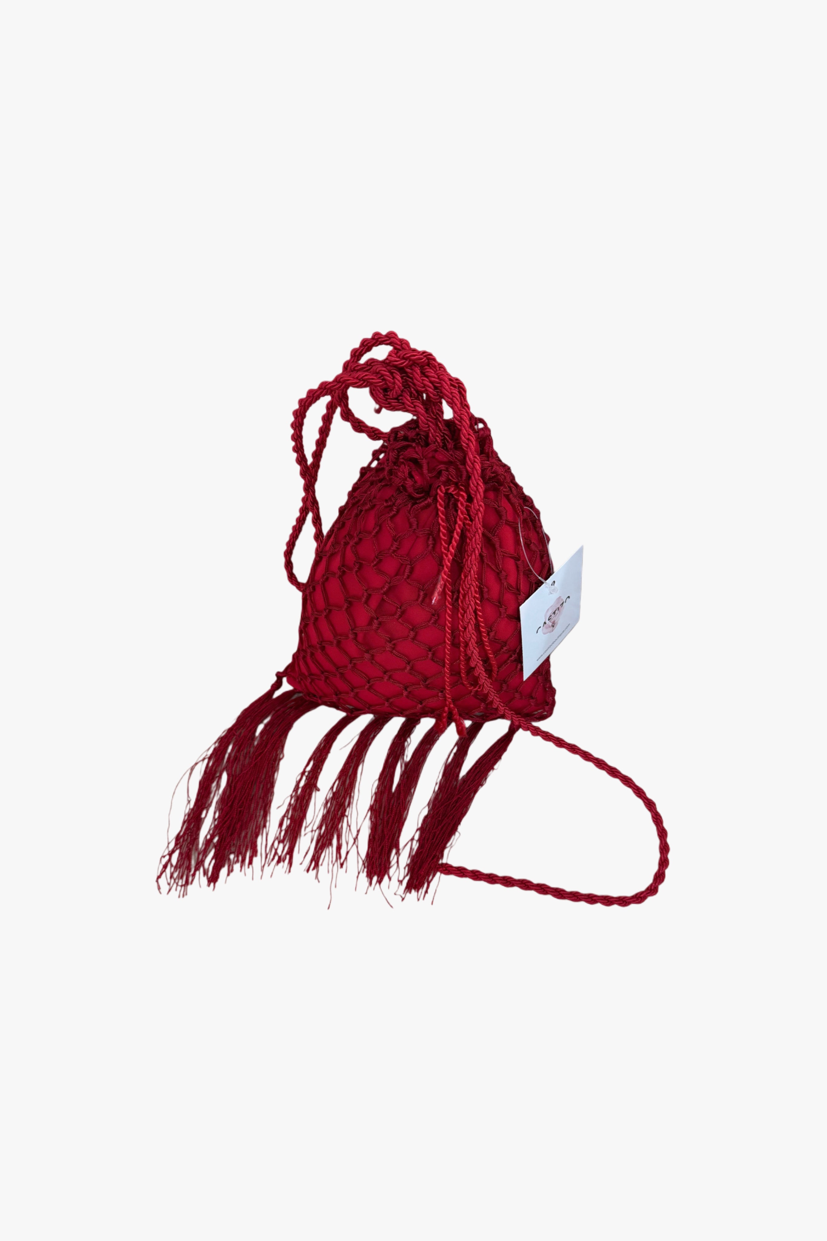 Bombonera roja