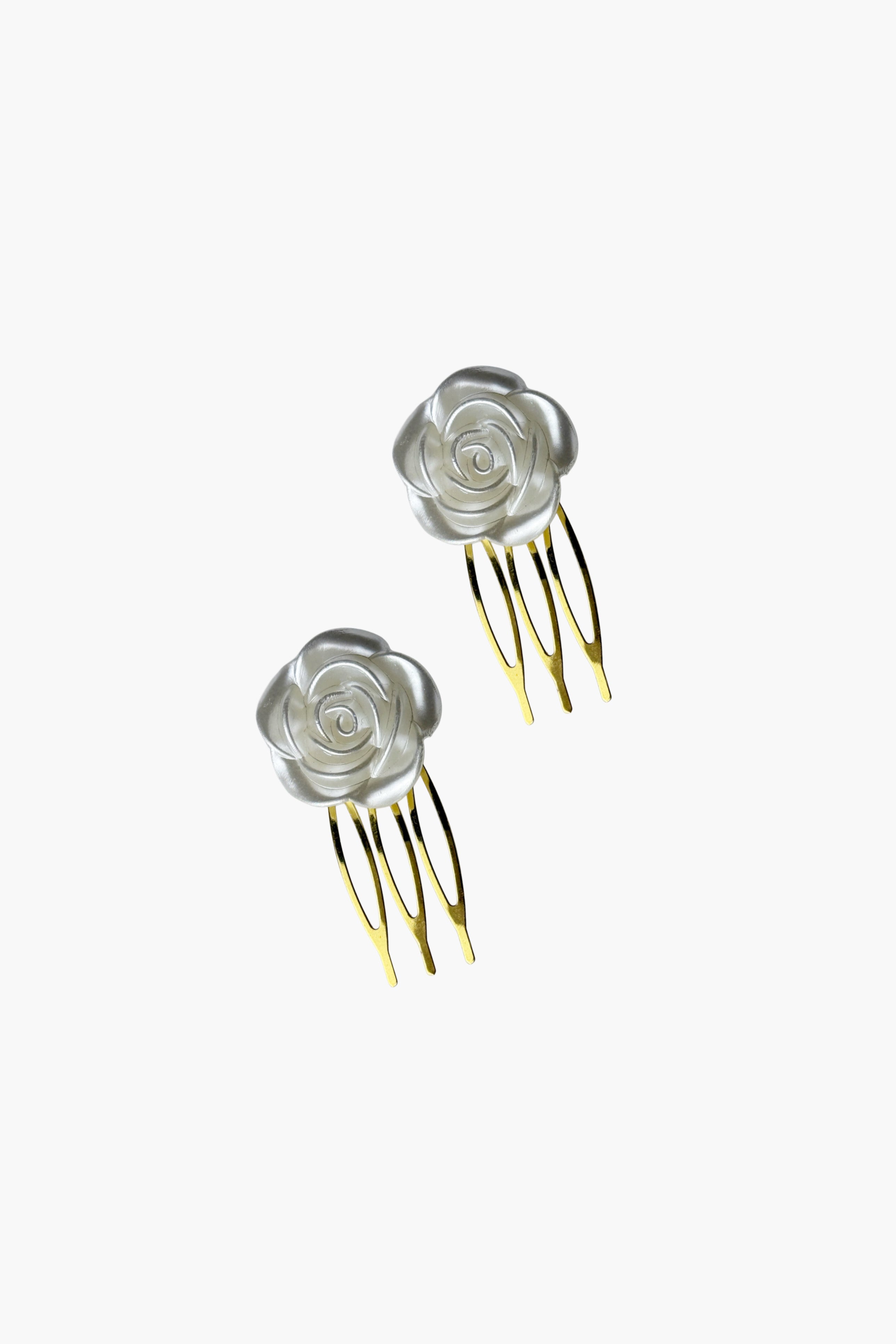 PEINECILLOS FLOR [PACK]