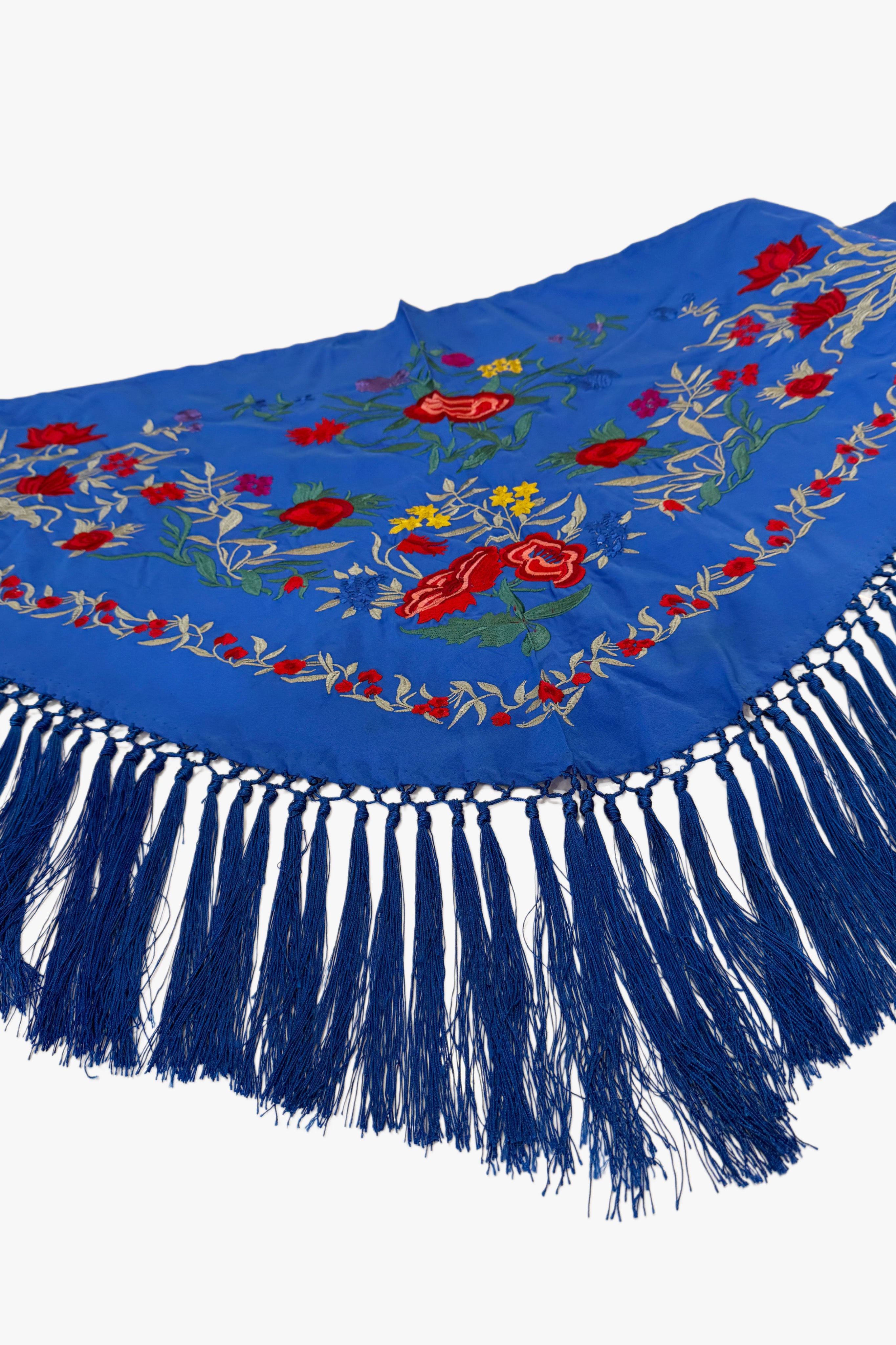 Mantoncillo Azul Klein | Triana