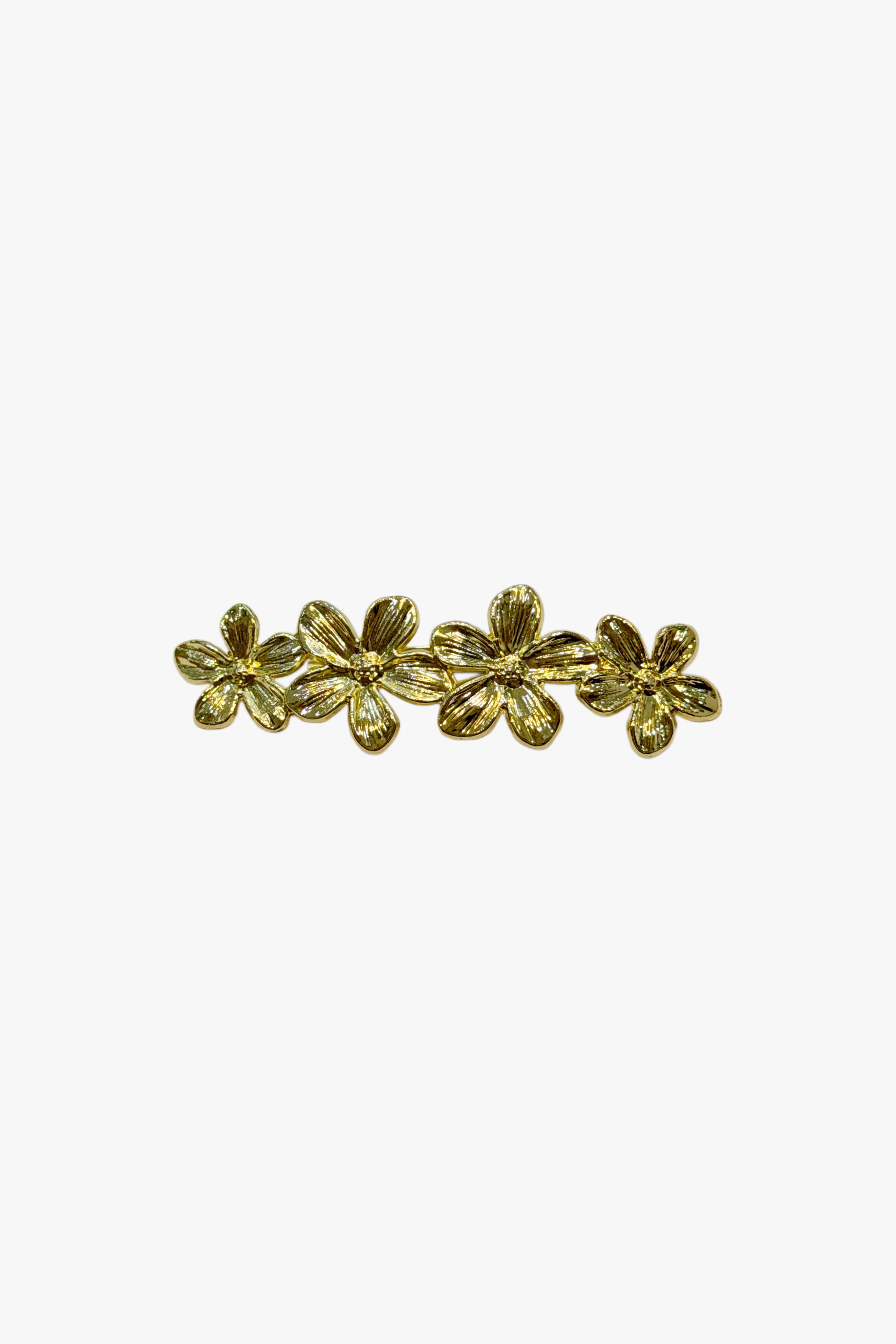 Broche multiflor