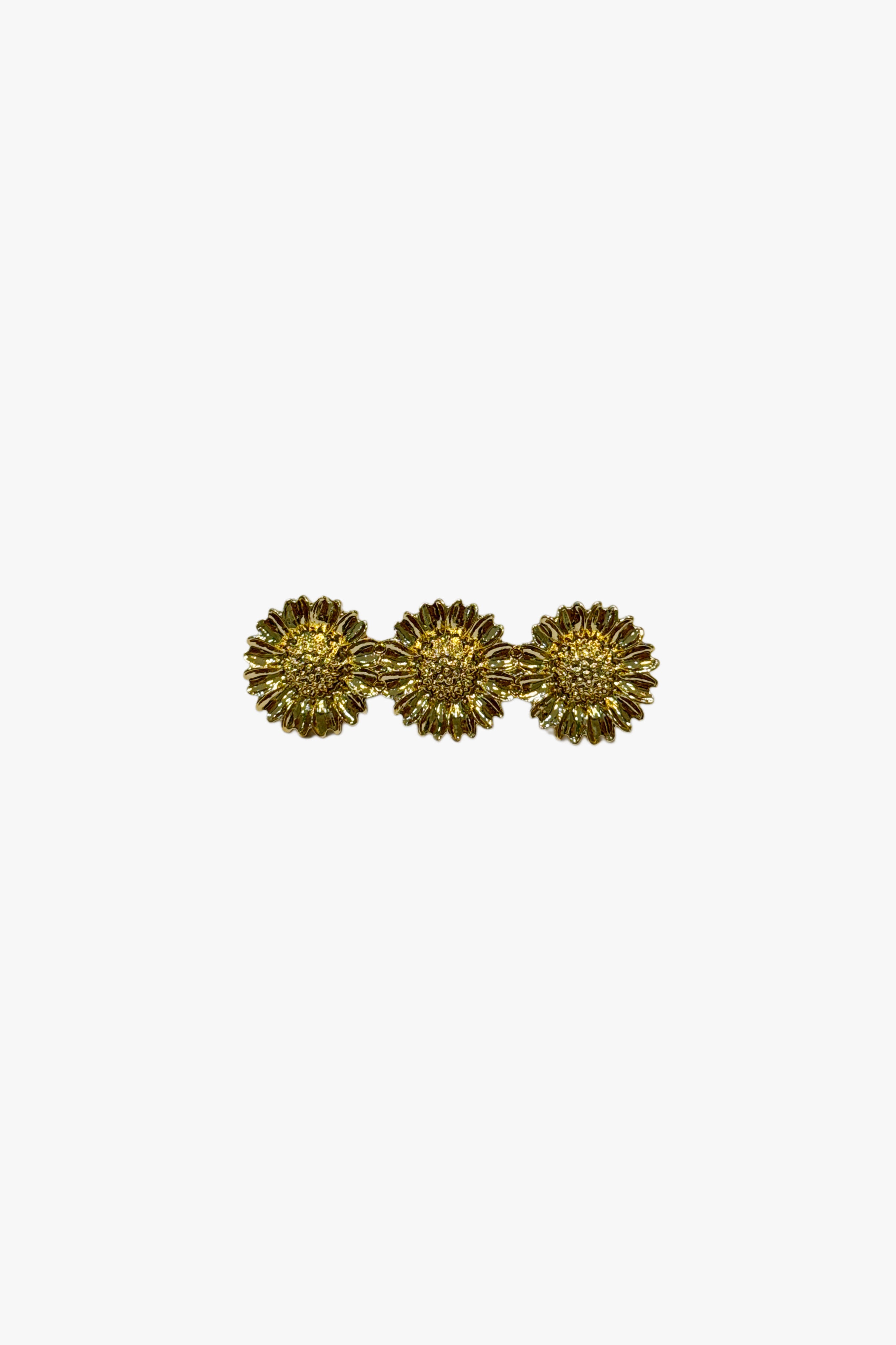 Broche margaritas