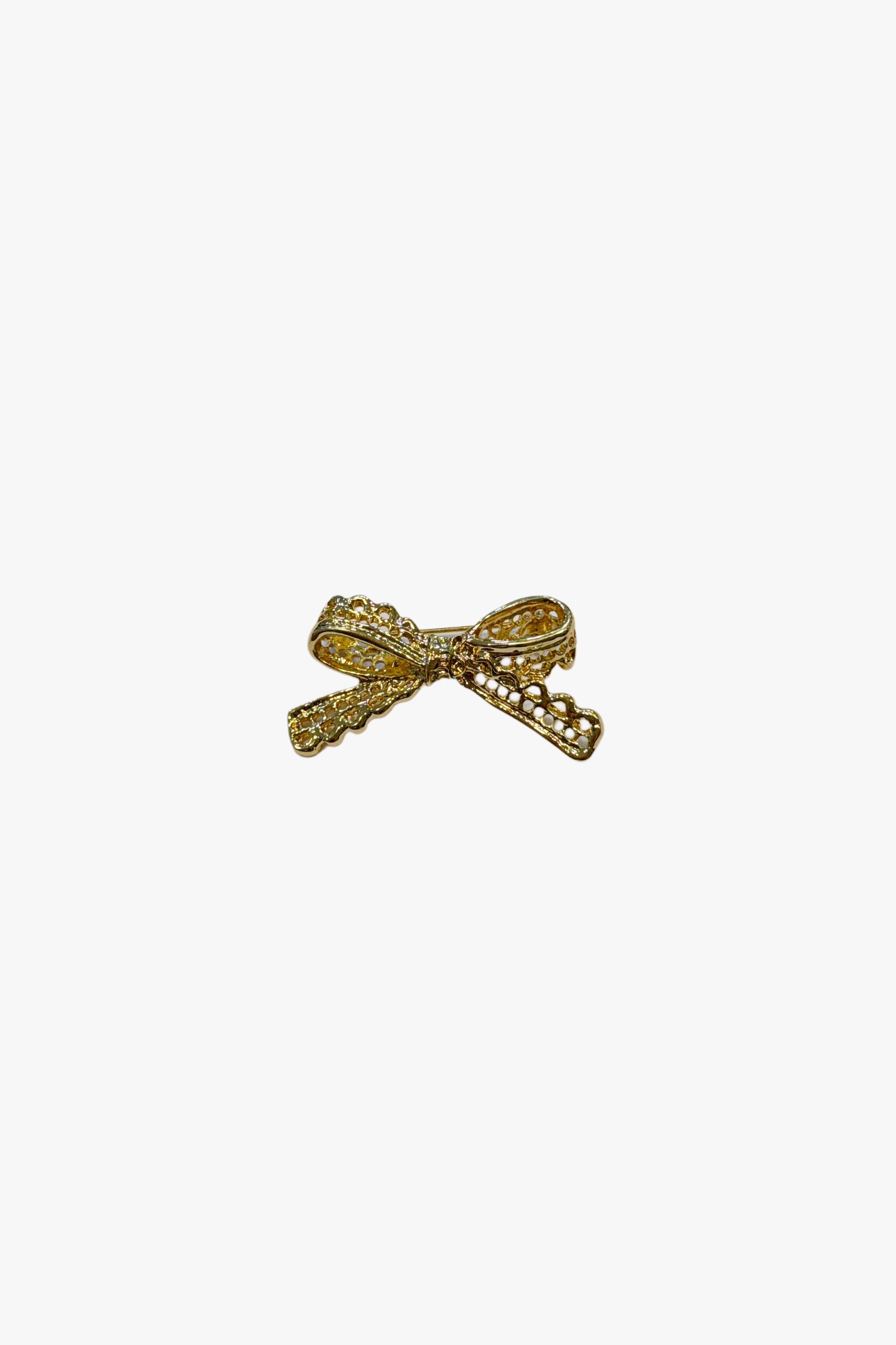 Broche lazo