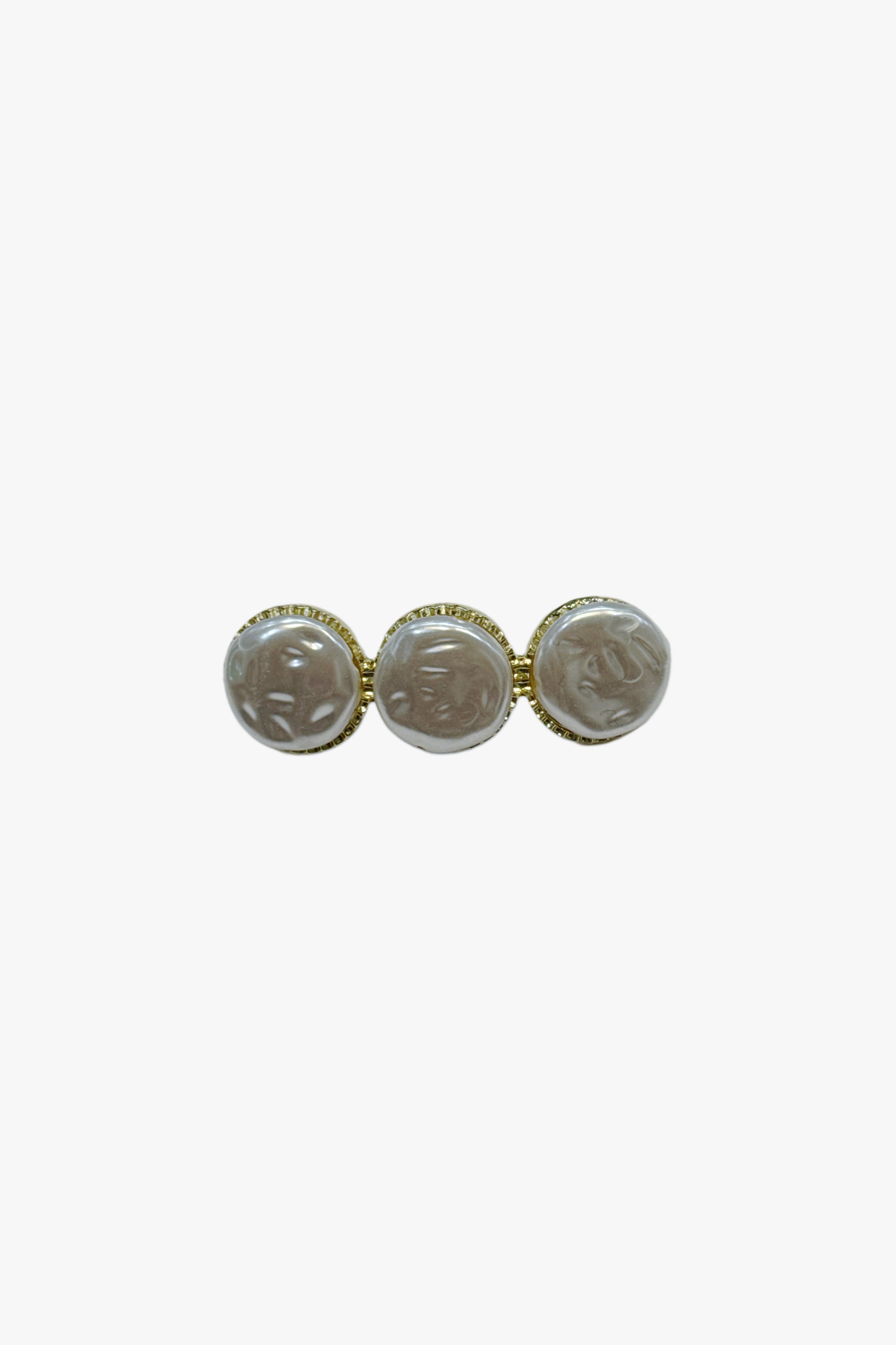 Broche nácar
