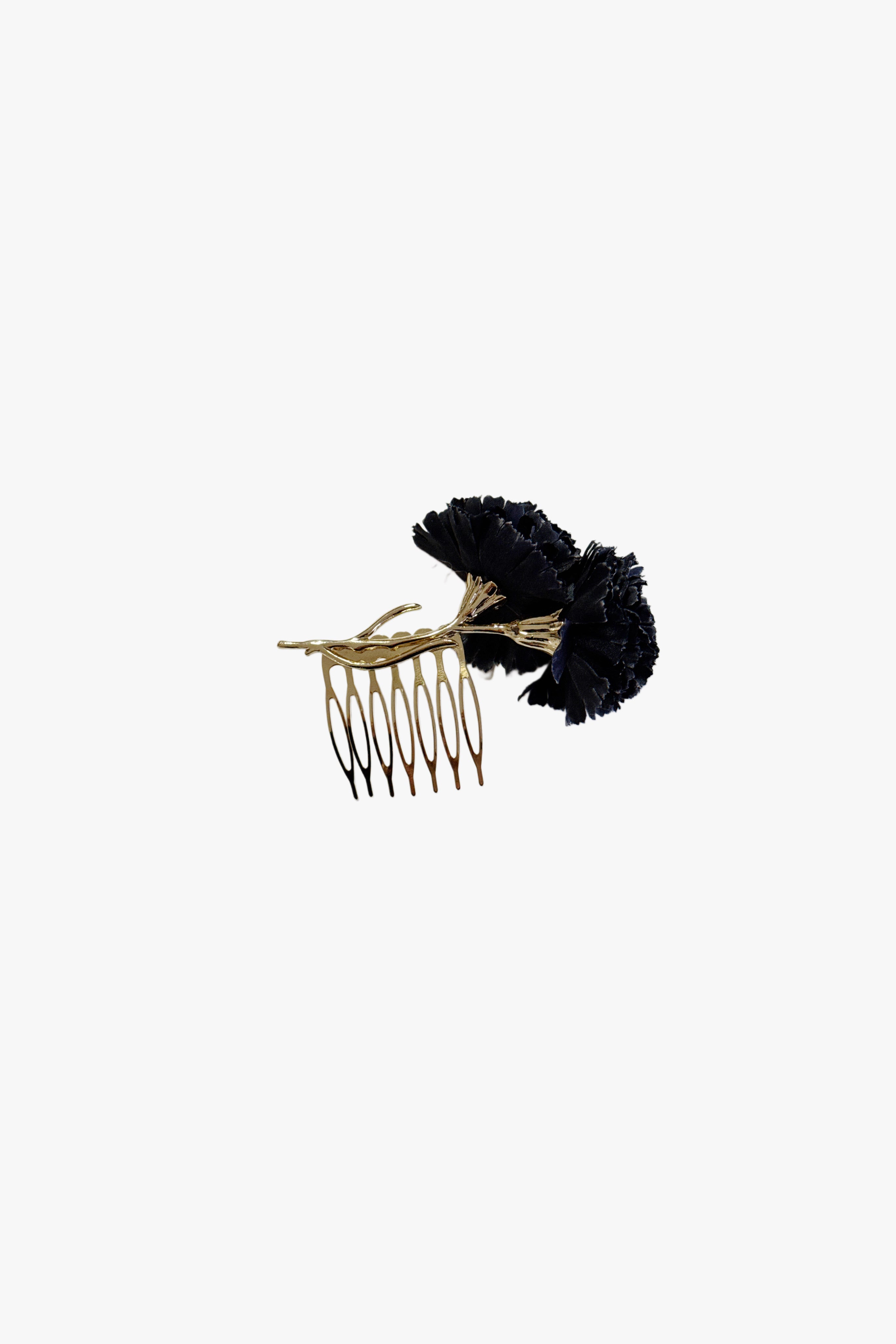 Peinecillo clavel negro