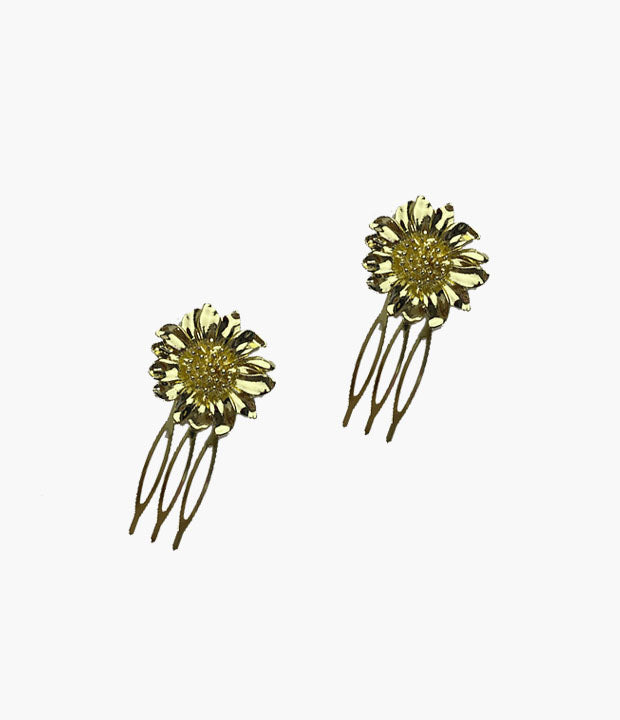 Peinecillo girasol  [Pack]