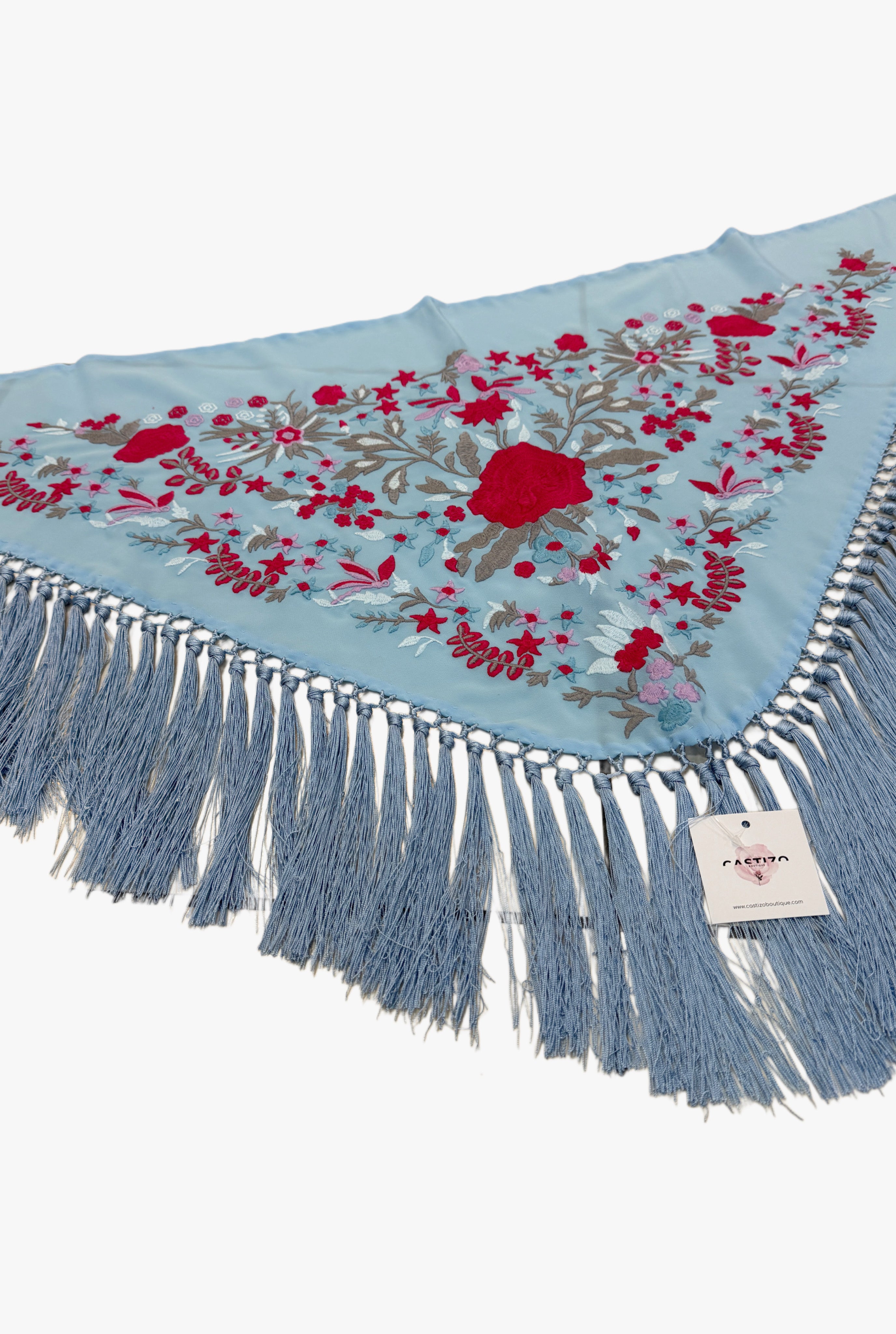 Mantoncillo Celeste | Huelva