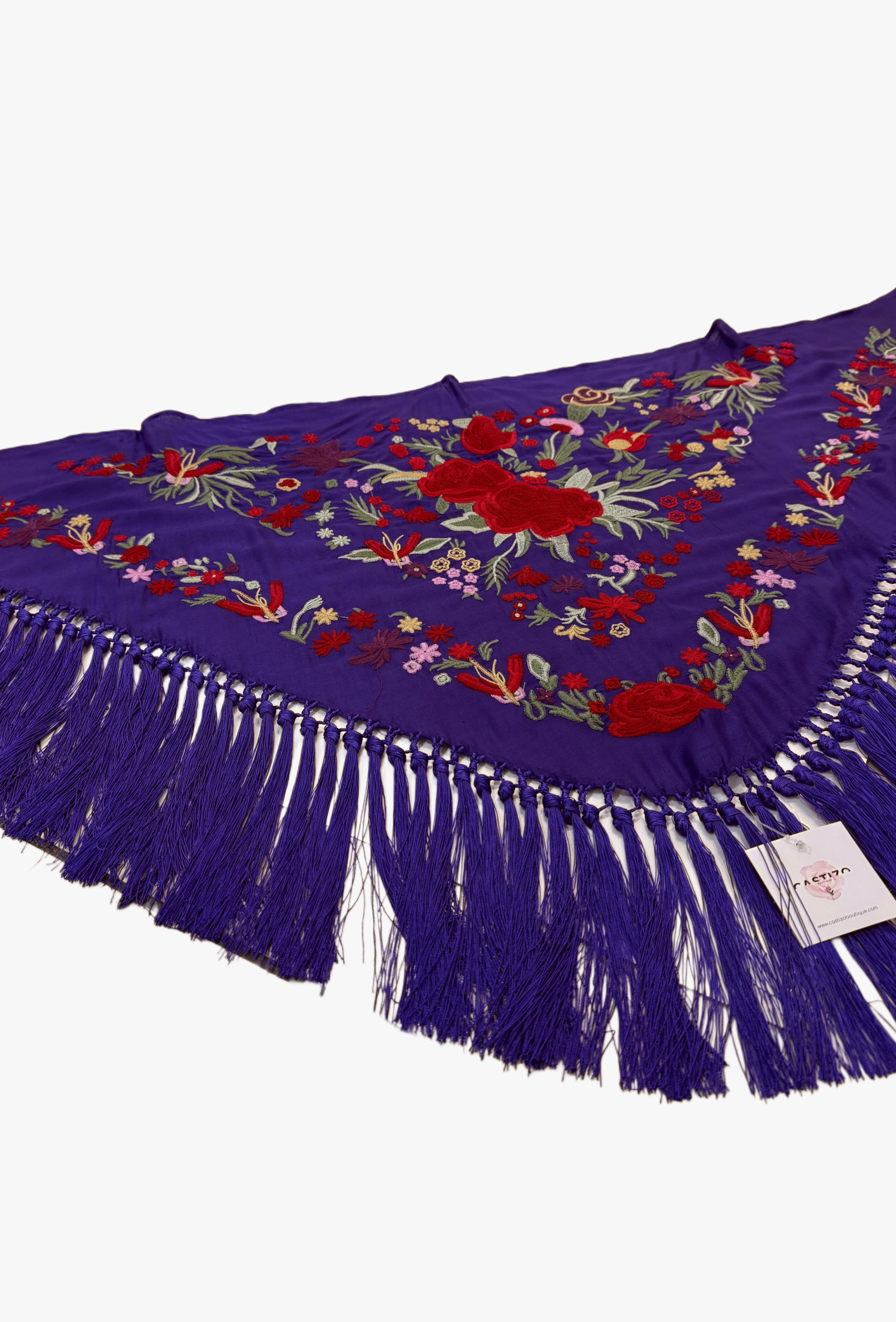 Mantoncillo Morado | Huelva