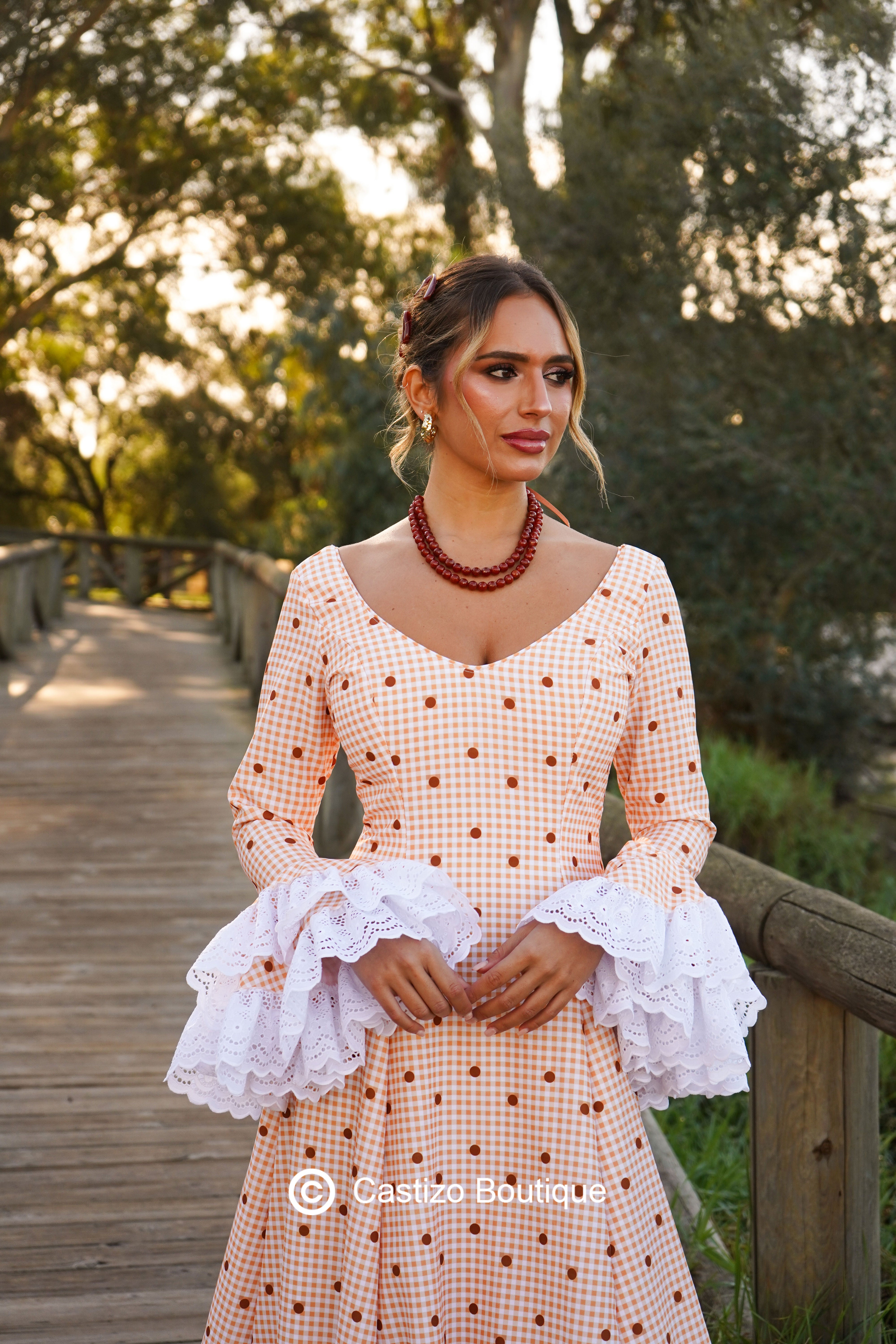 Traje Ámbar | Albero