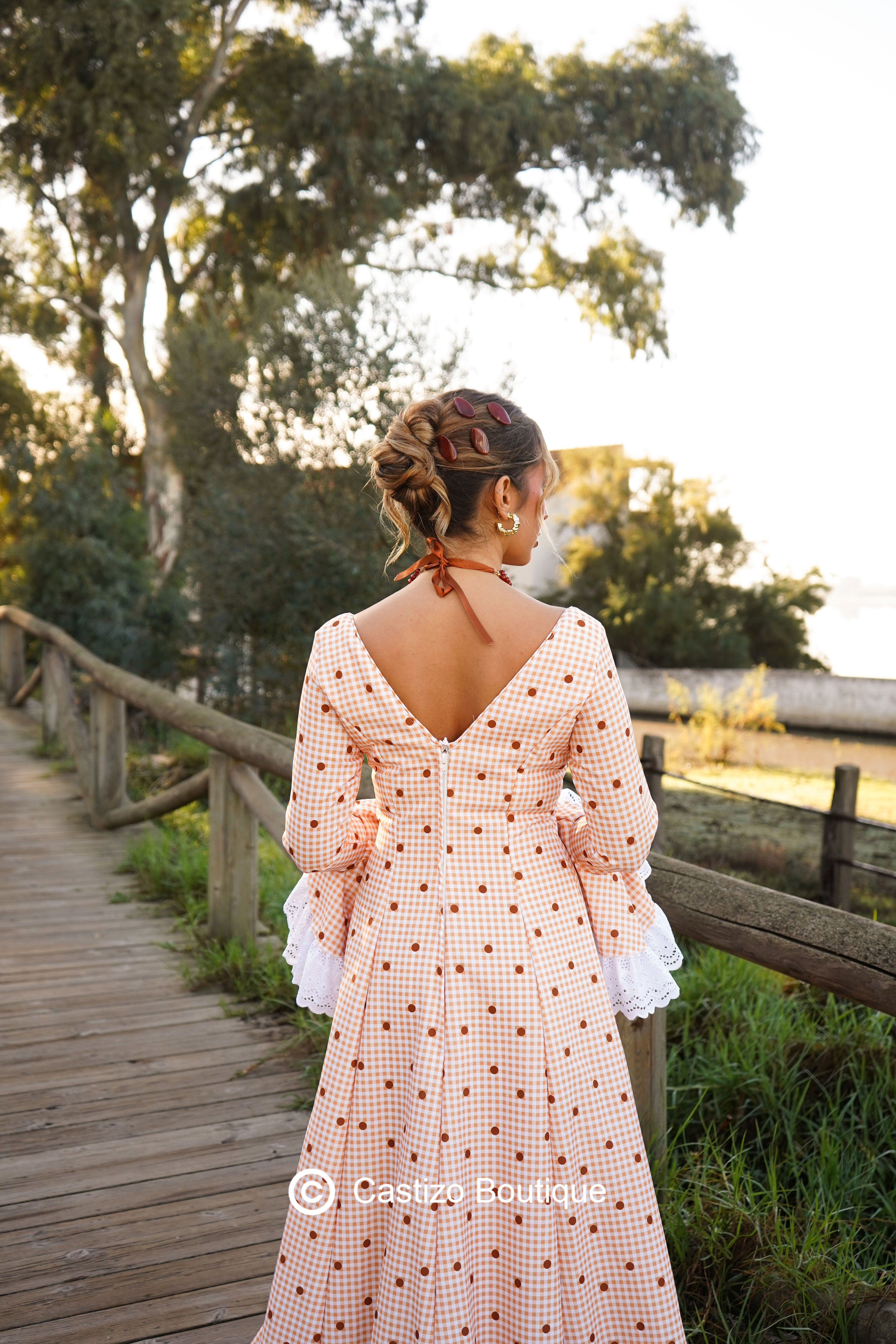 Traje Ámbar | Albero