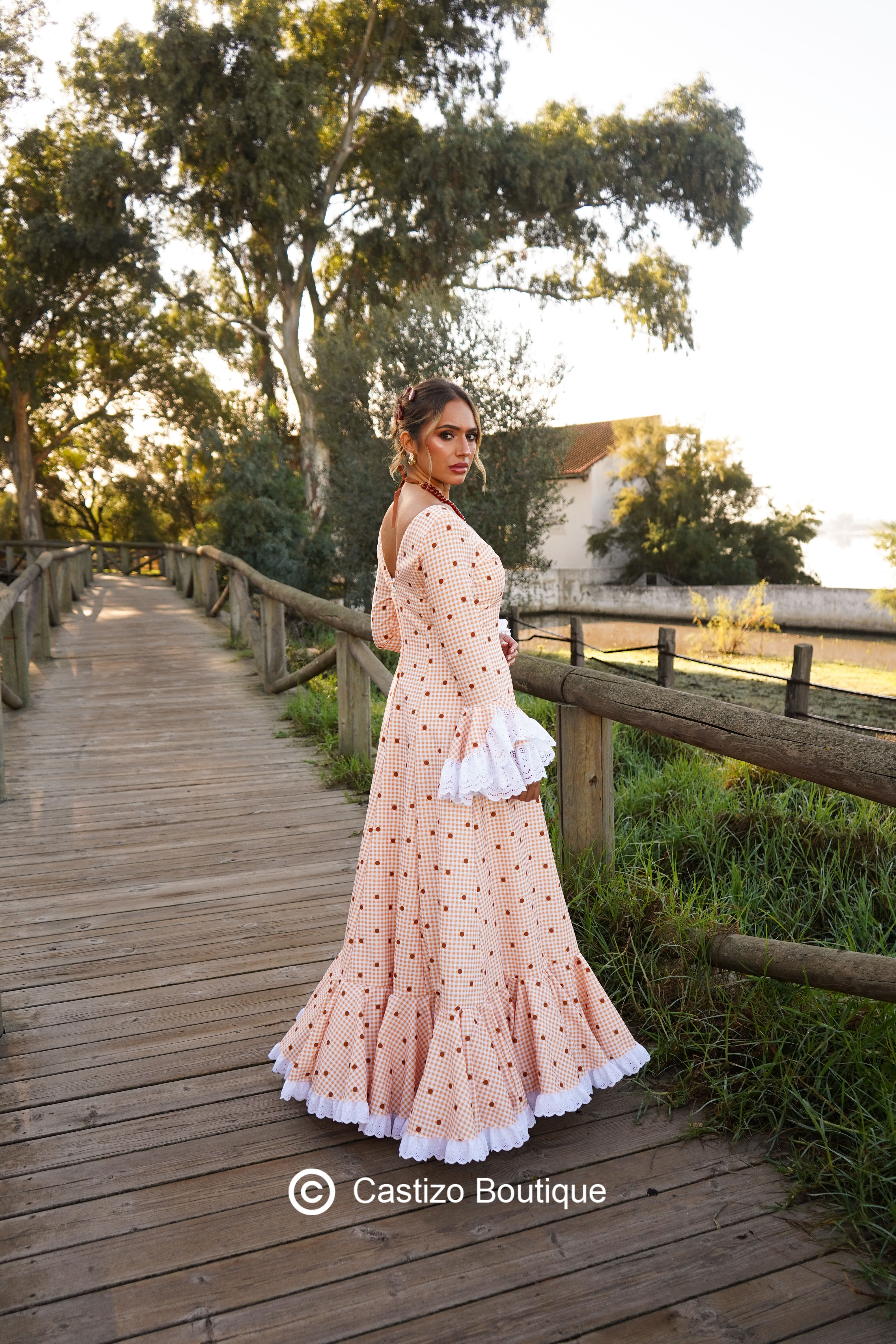 Traje Ámbar | Albero