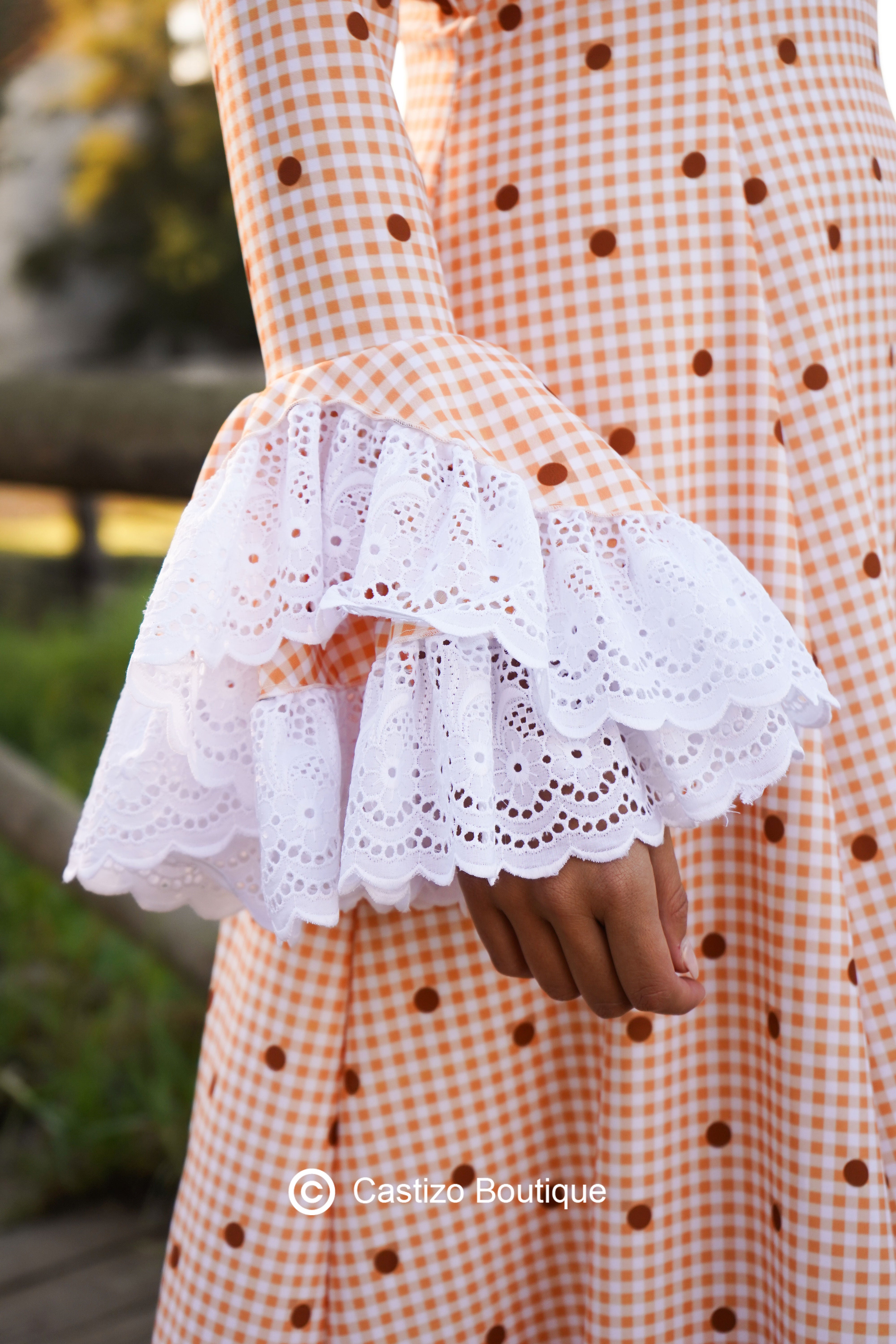 Traje Ámbar | Albero