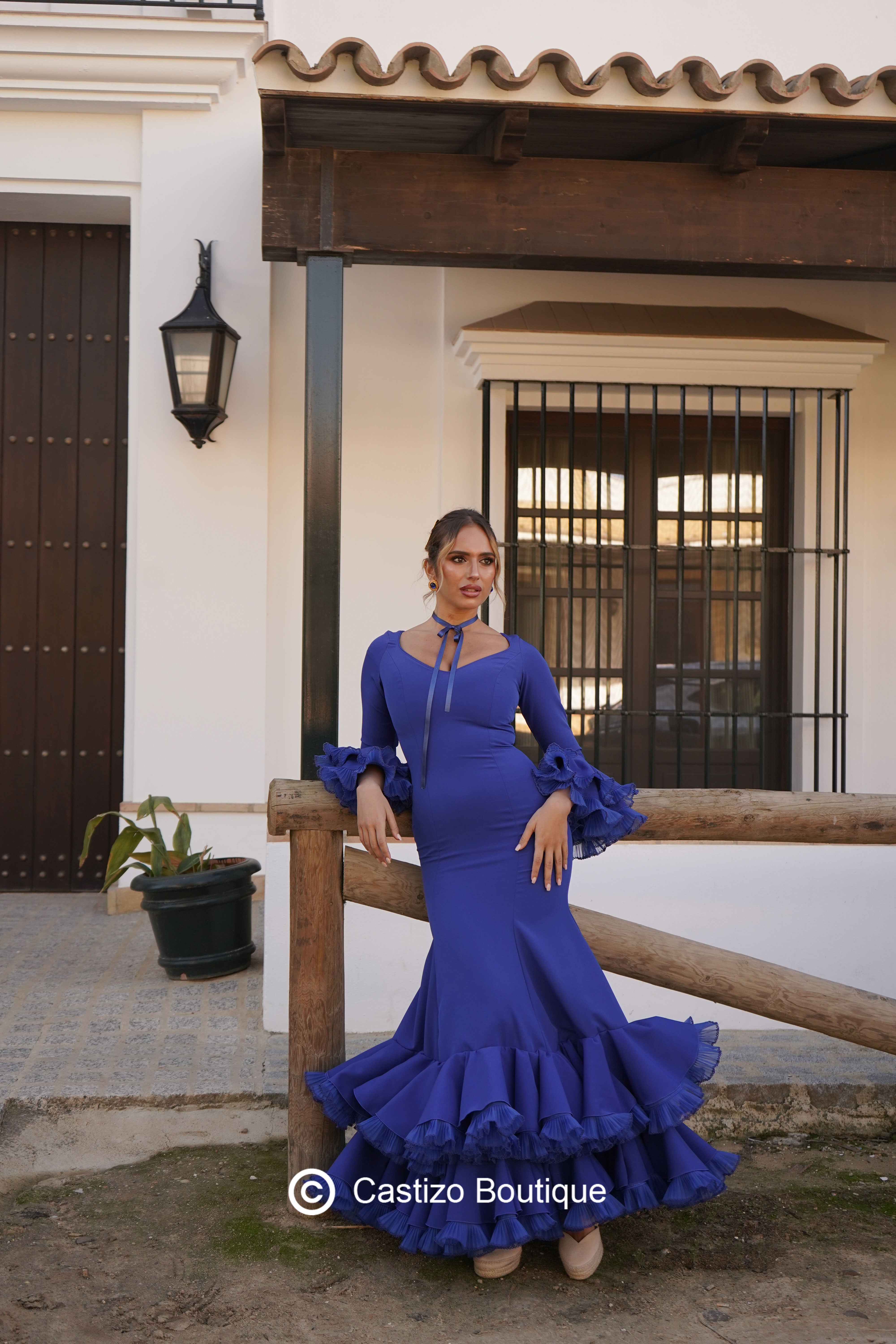 Traje Perla