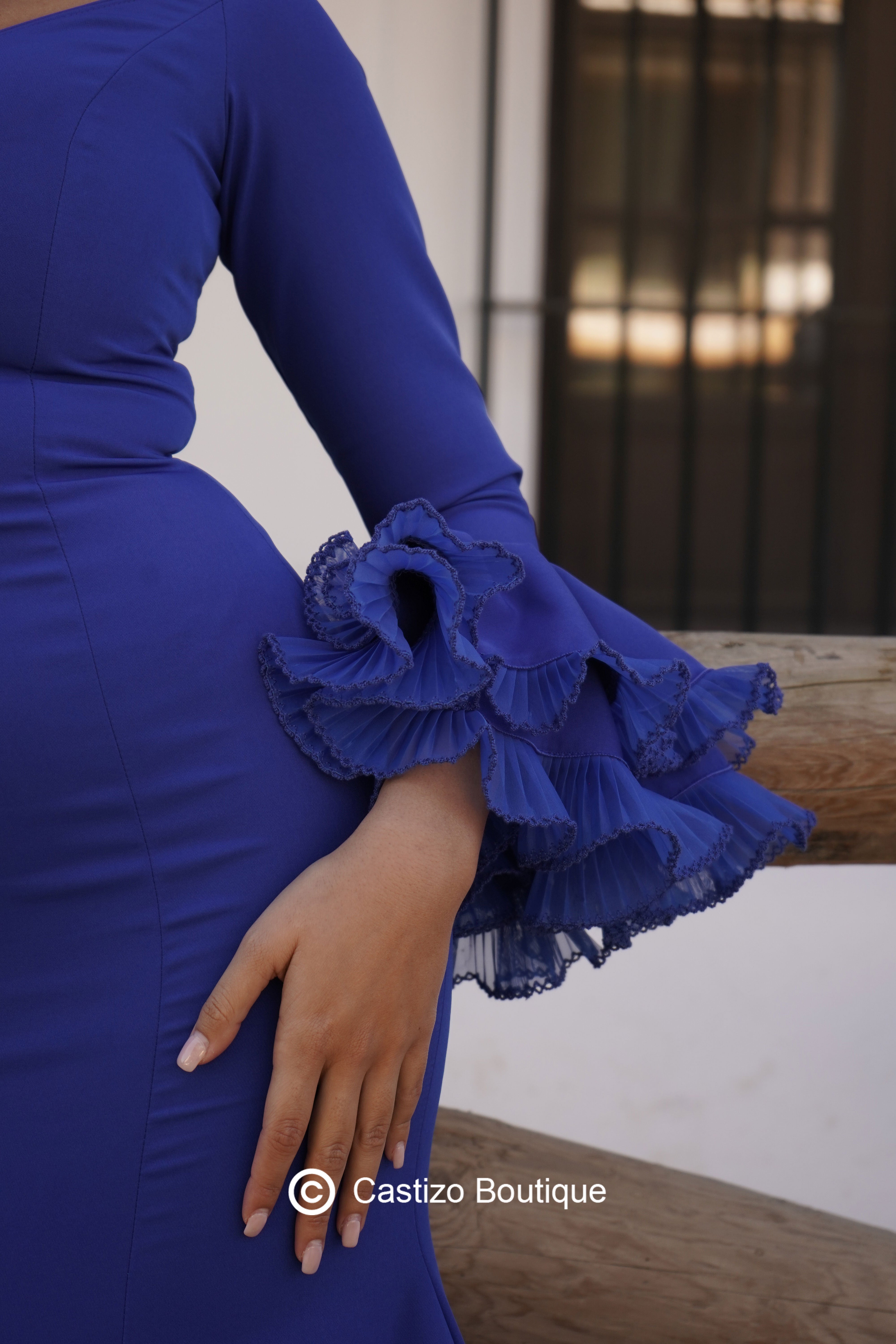 Traje Perla
