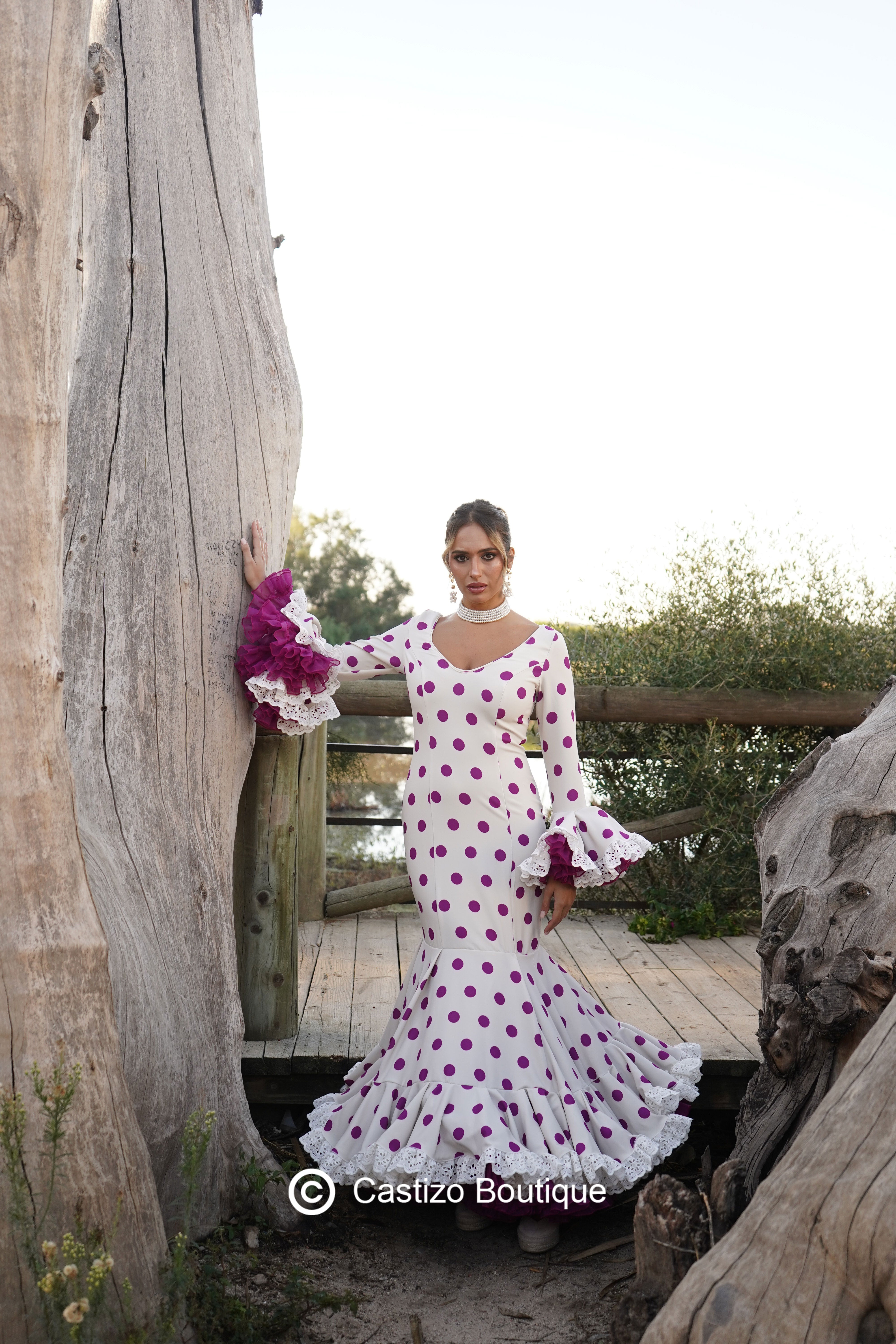 Traje Iris | Buganvilla