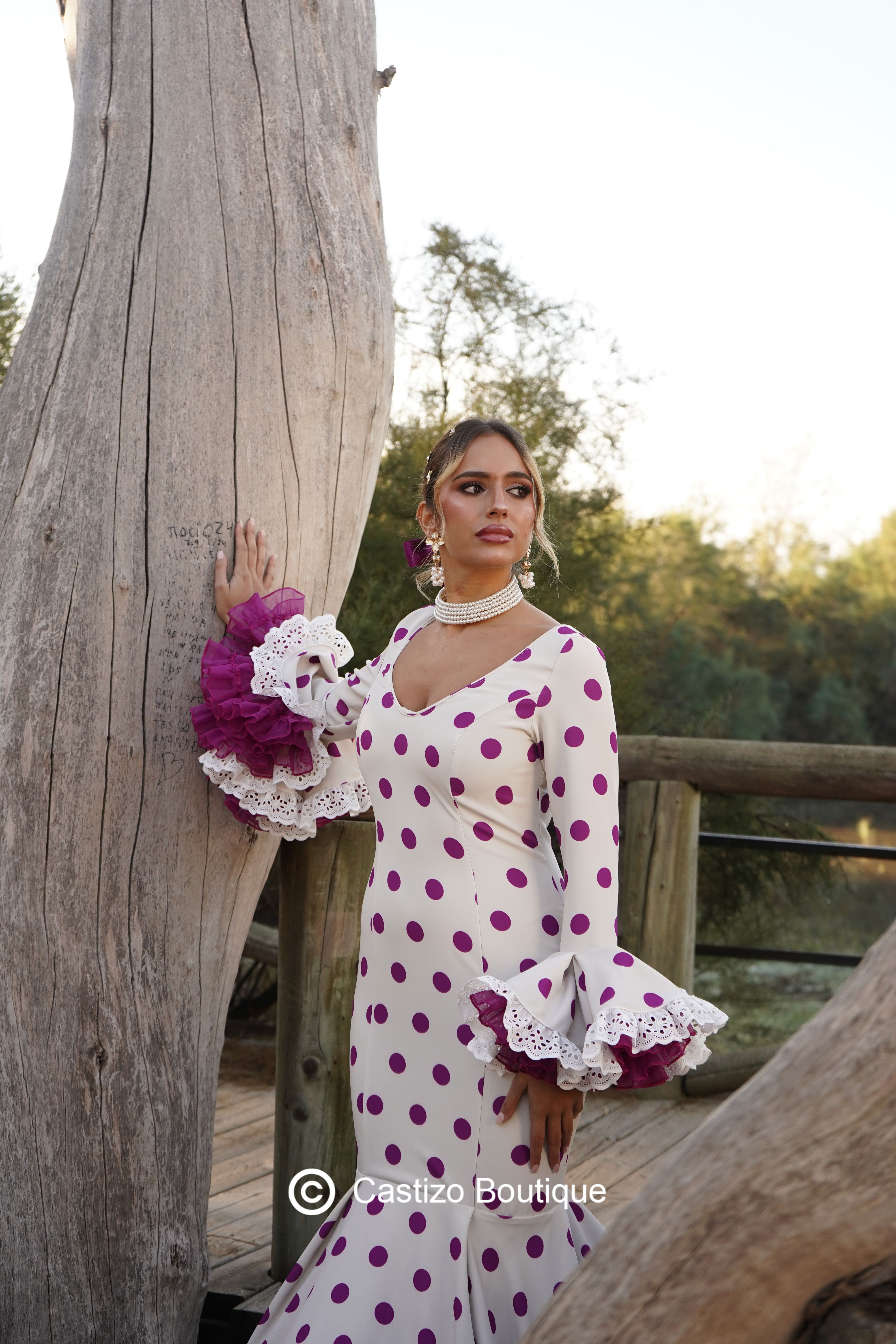 Traje Iris | Buganvilla