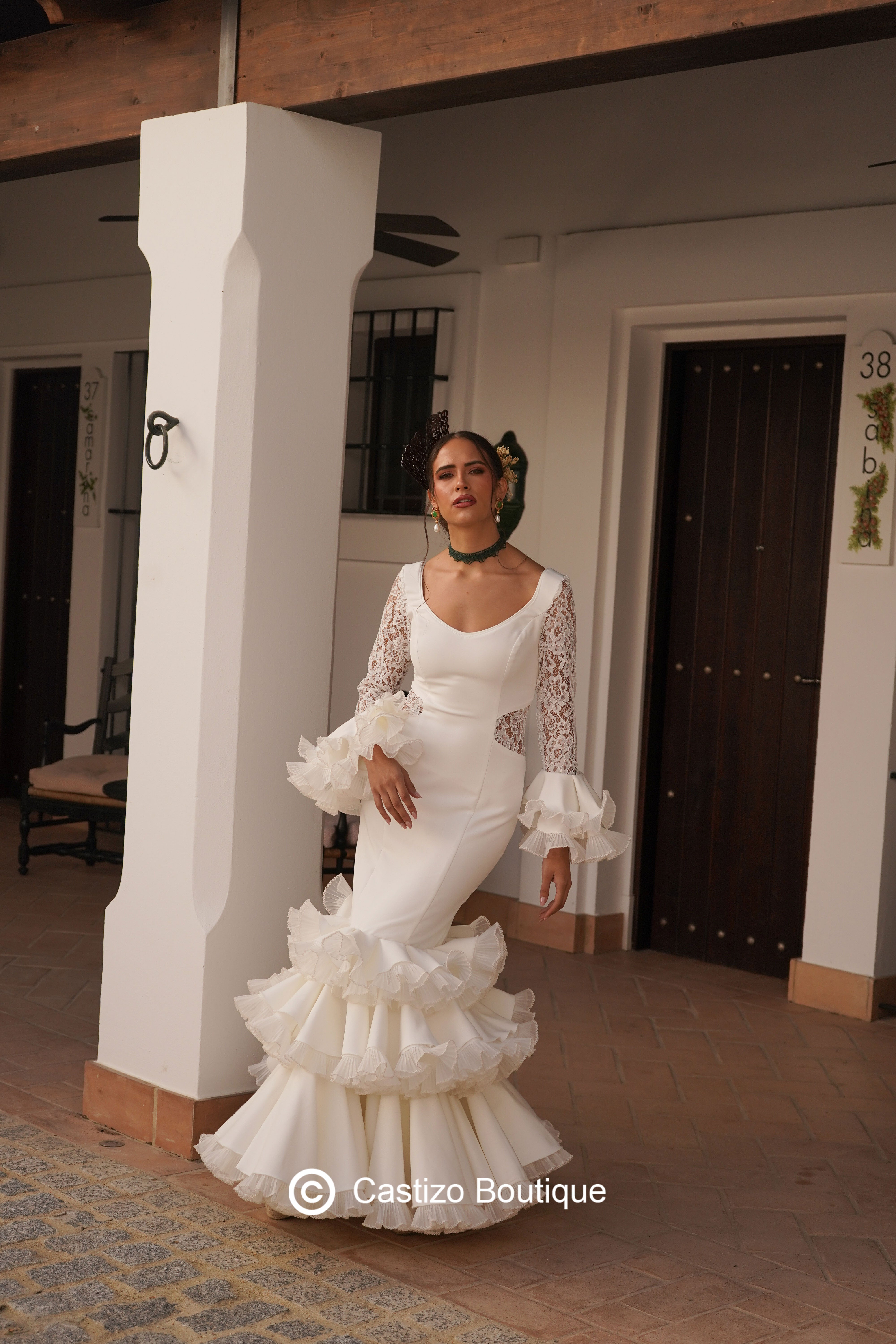 Traje Brisa