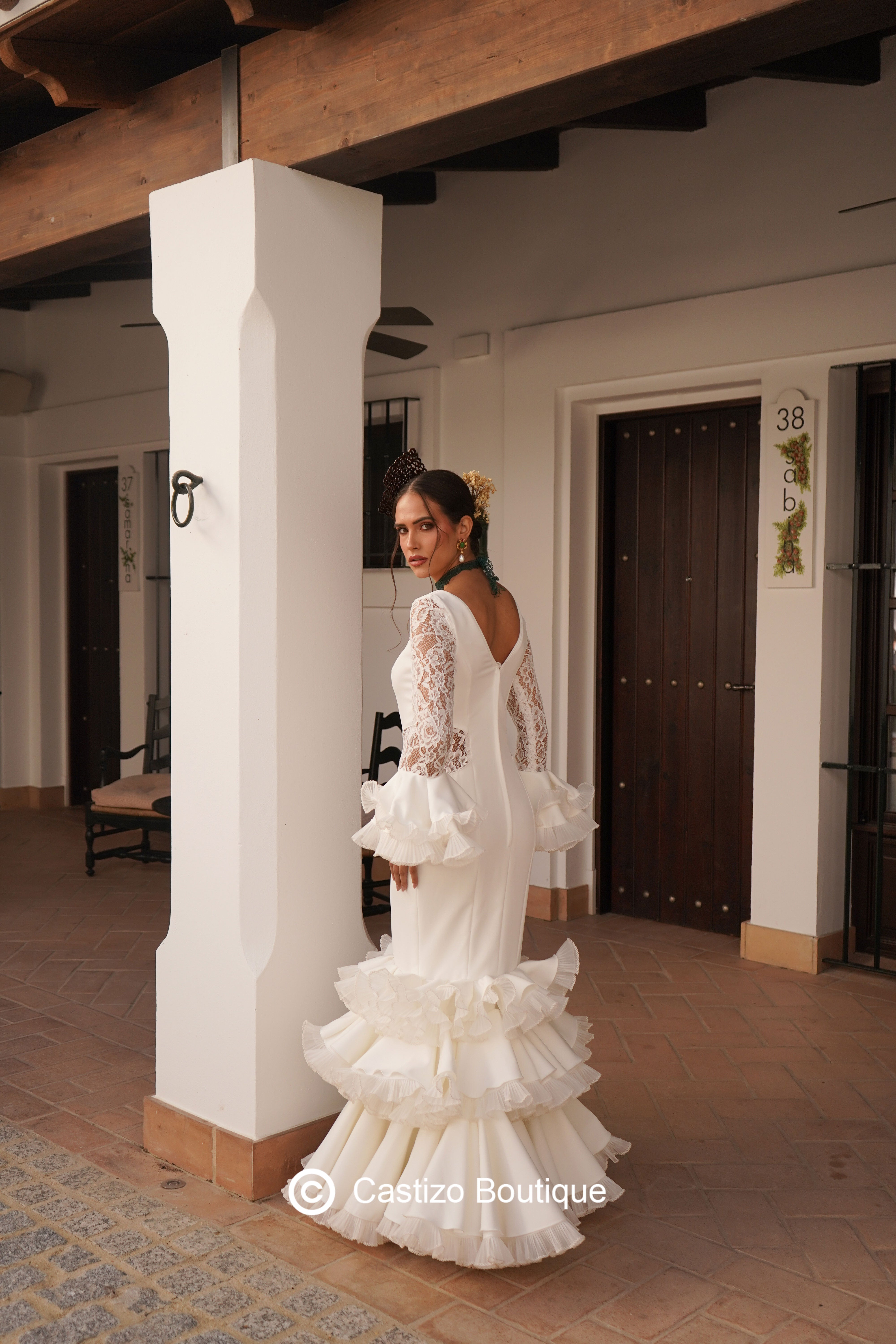 Traje Brisa