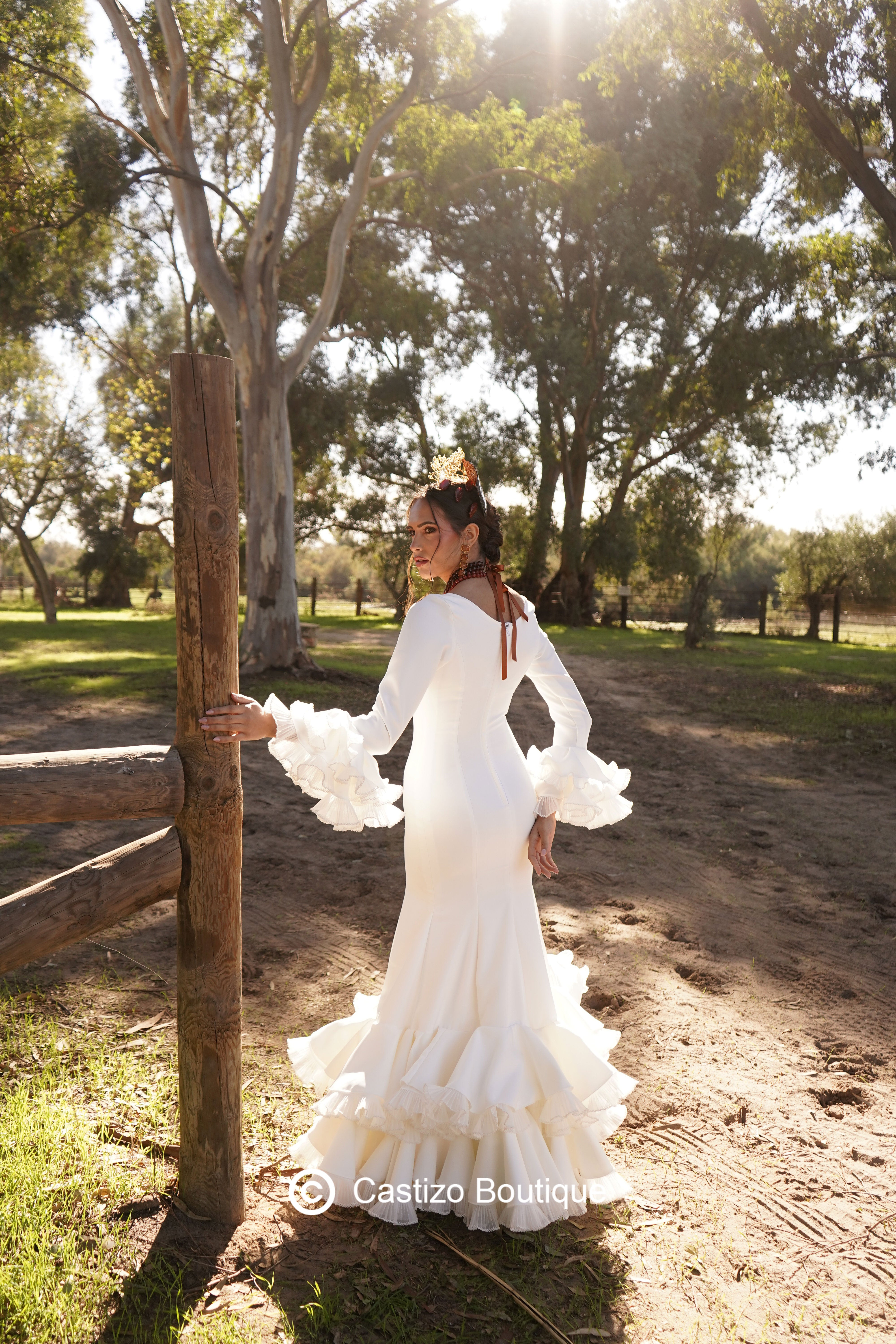 Traje Perla