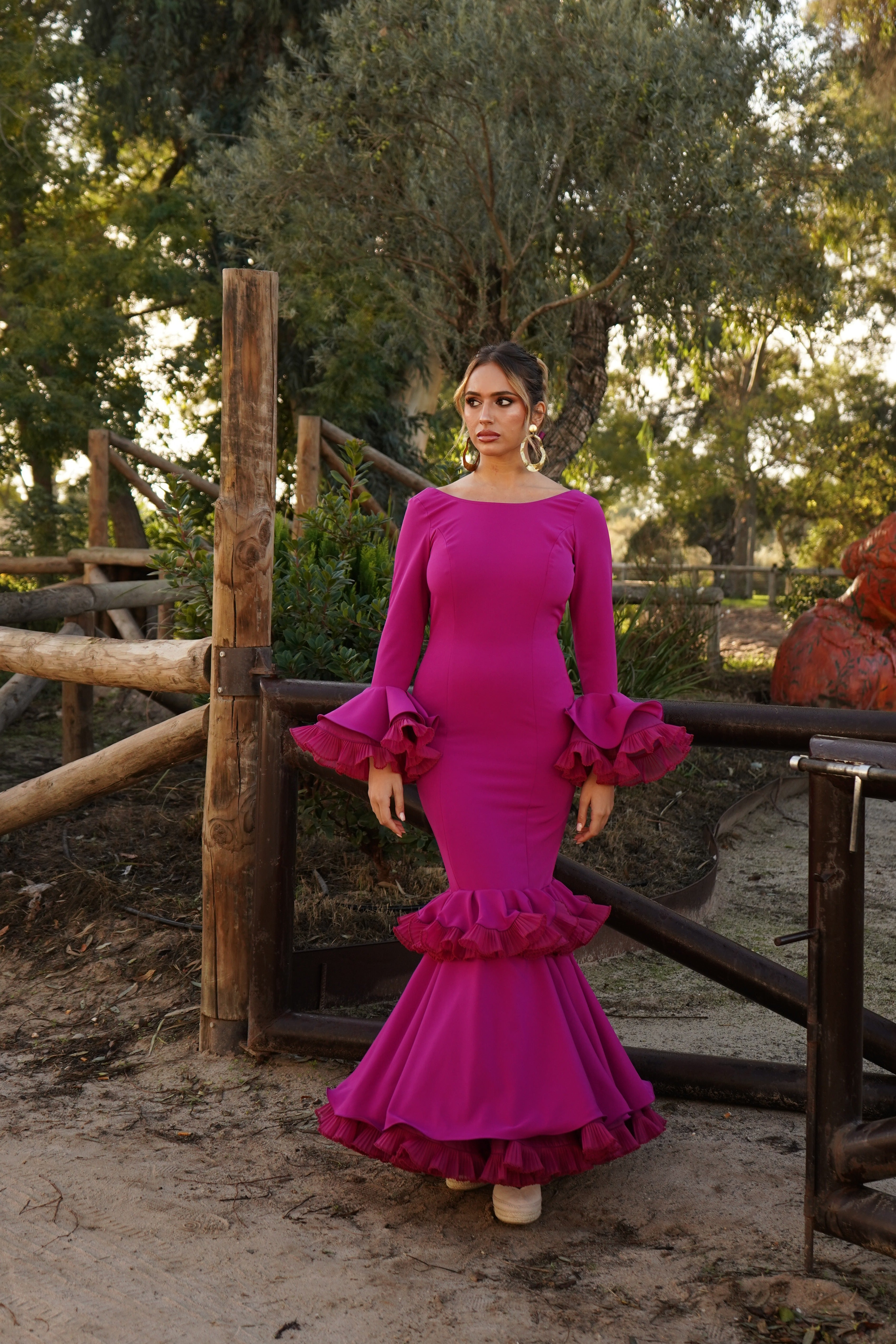 Traje Gala