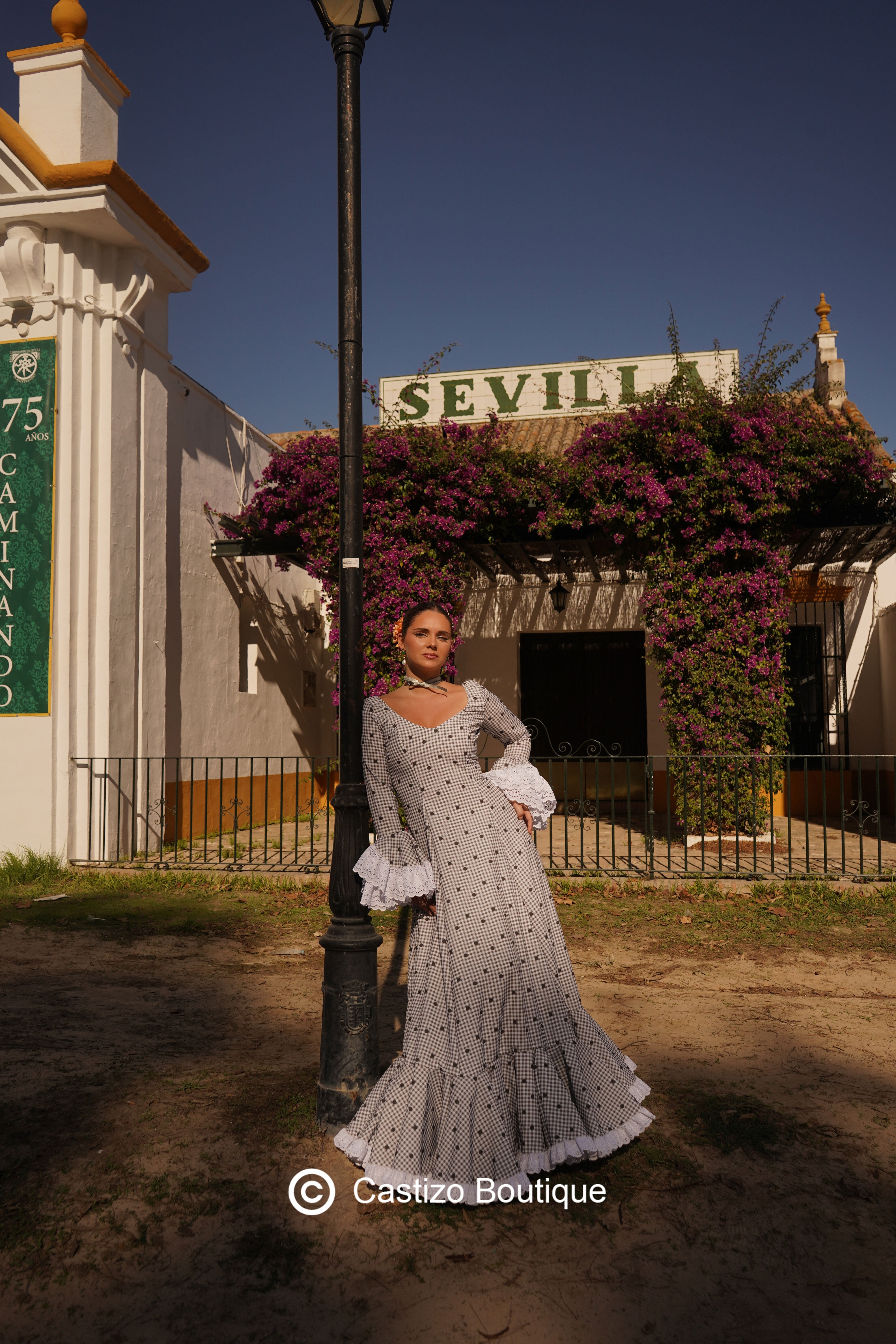 Traje Ámbar | Gris verdoso