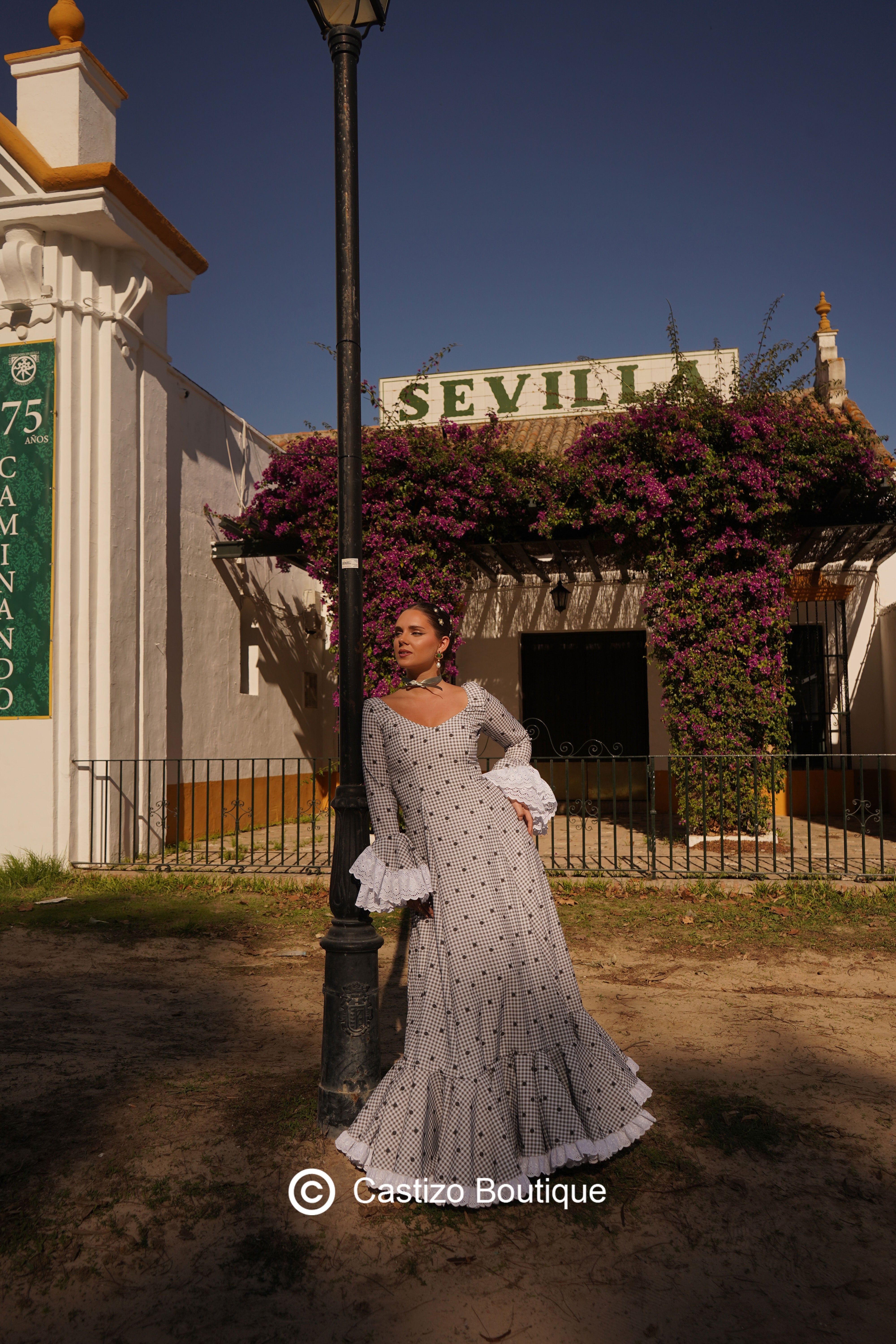 Traje Ámbar | Gris verdoso