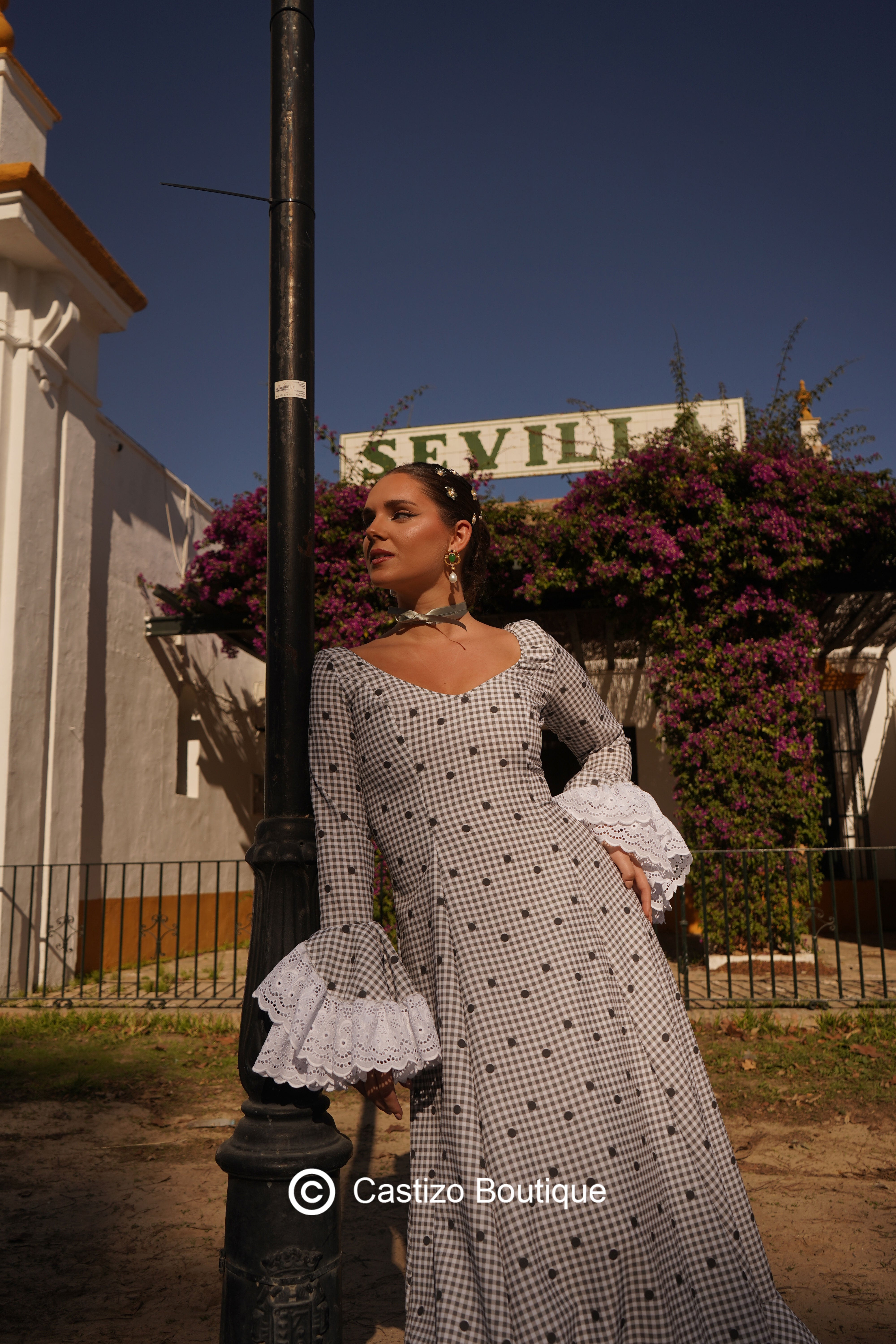 Traje Ámbar | Gris verdoso