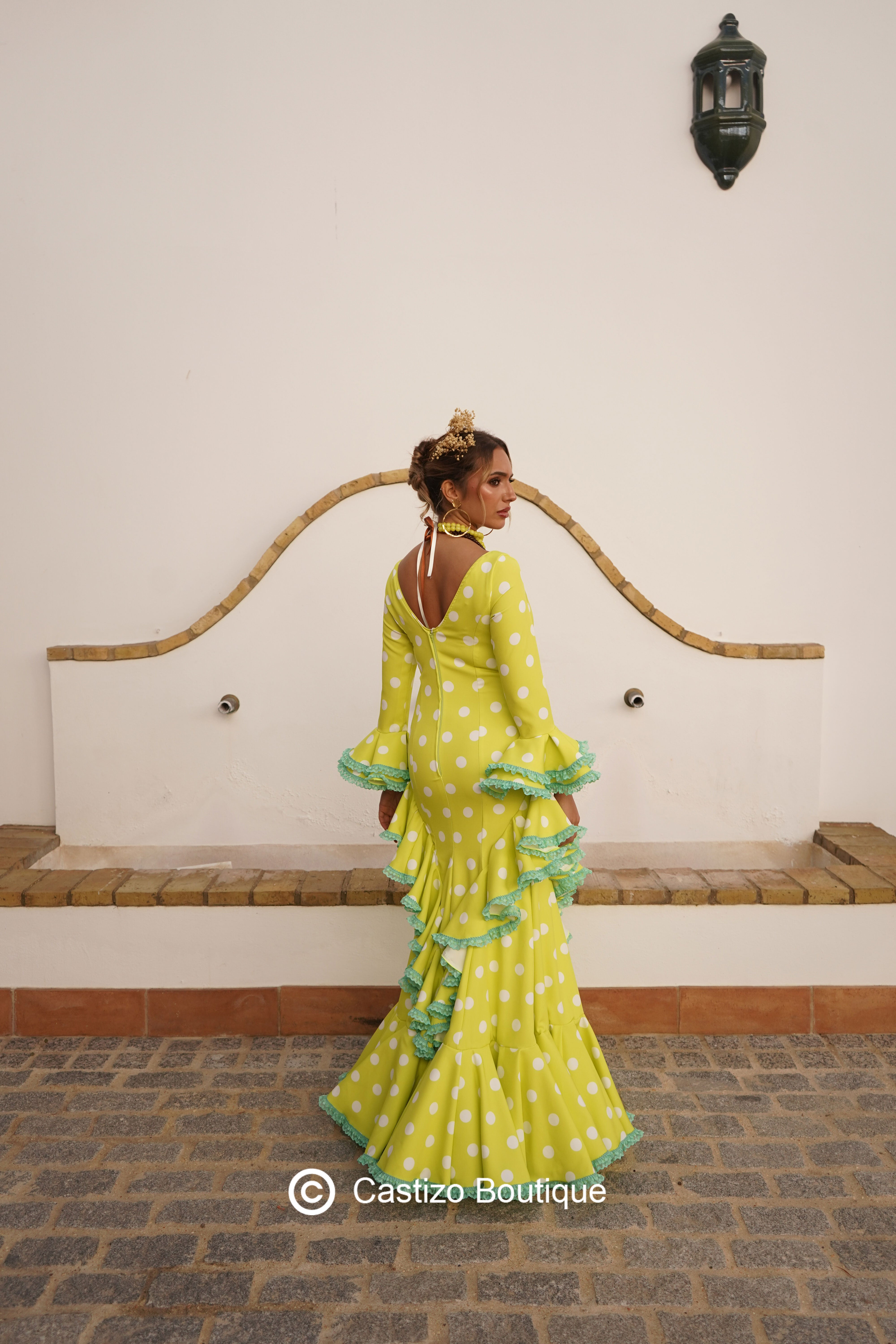 Traje Oasis | Lima