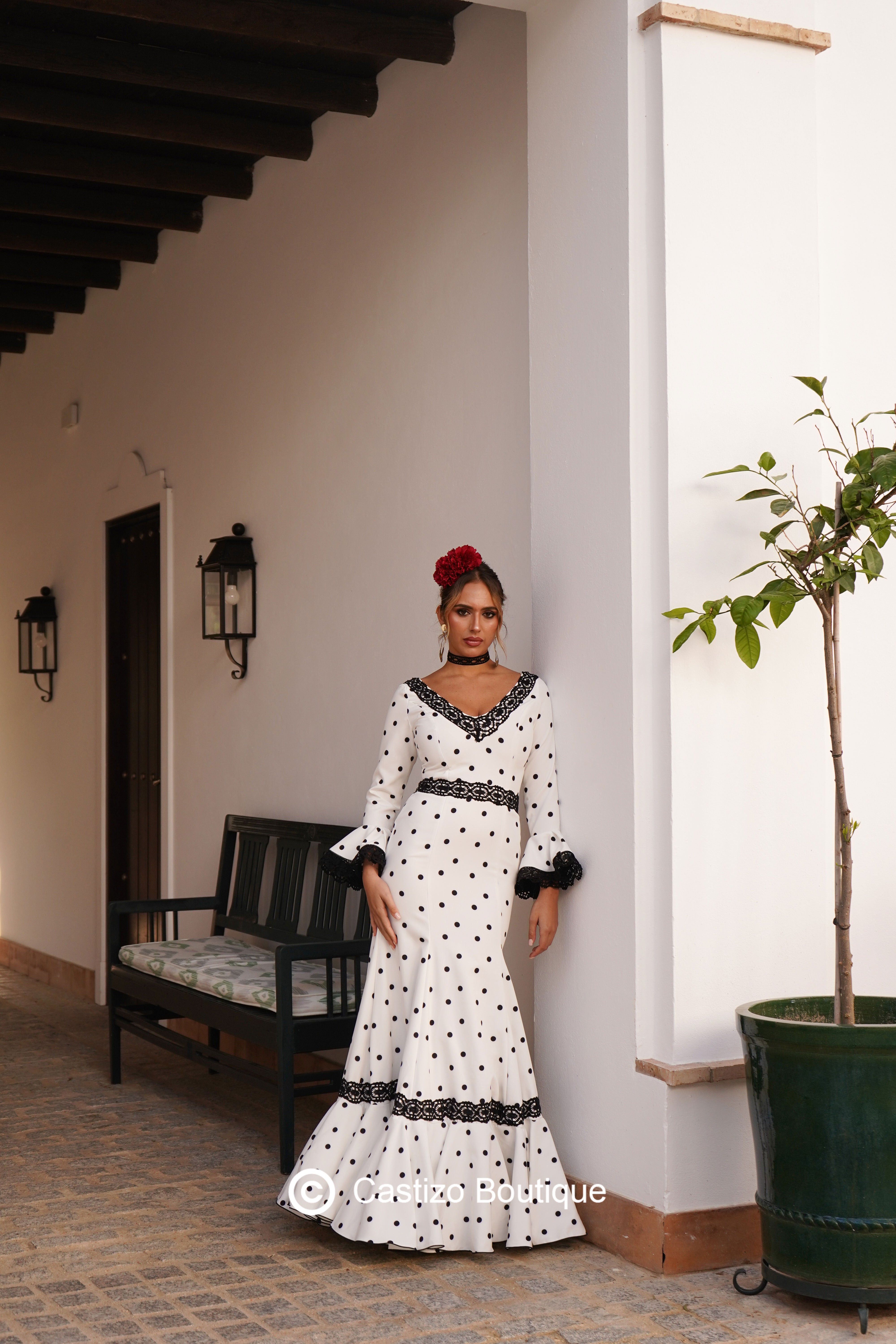 Traje Altea | Negro