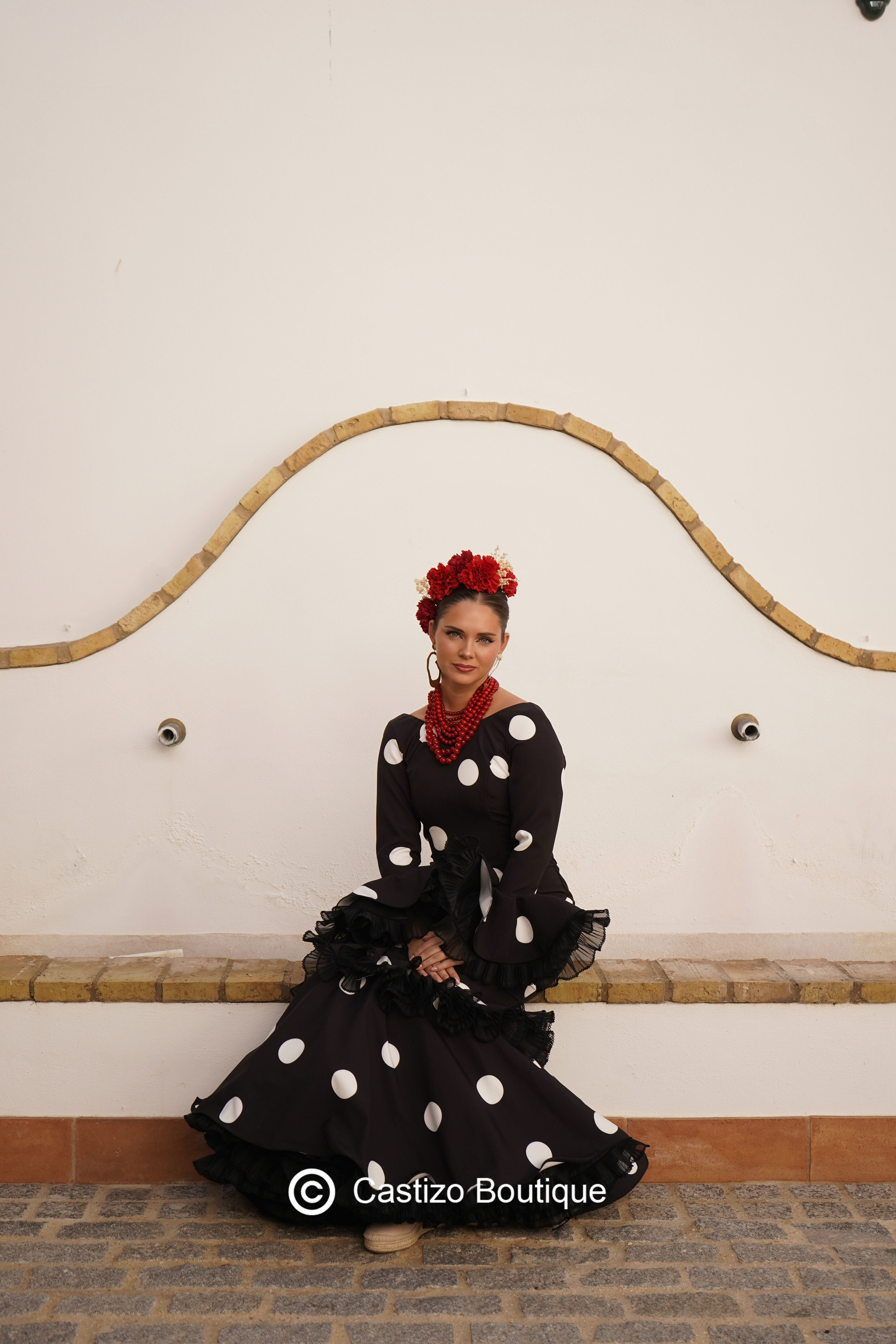Traje Luna | Negro