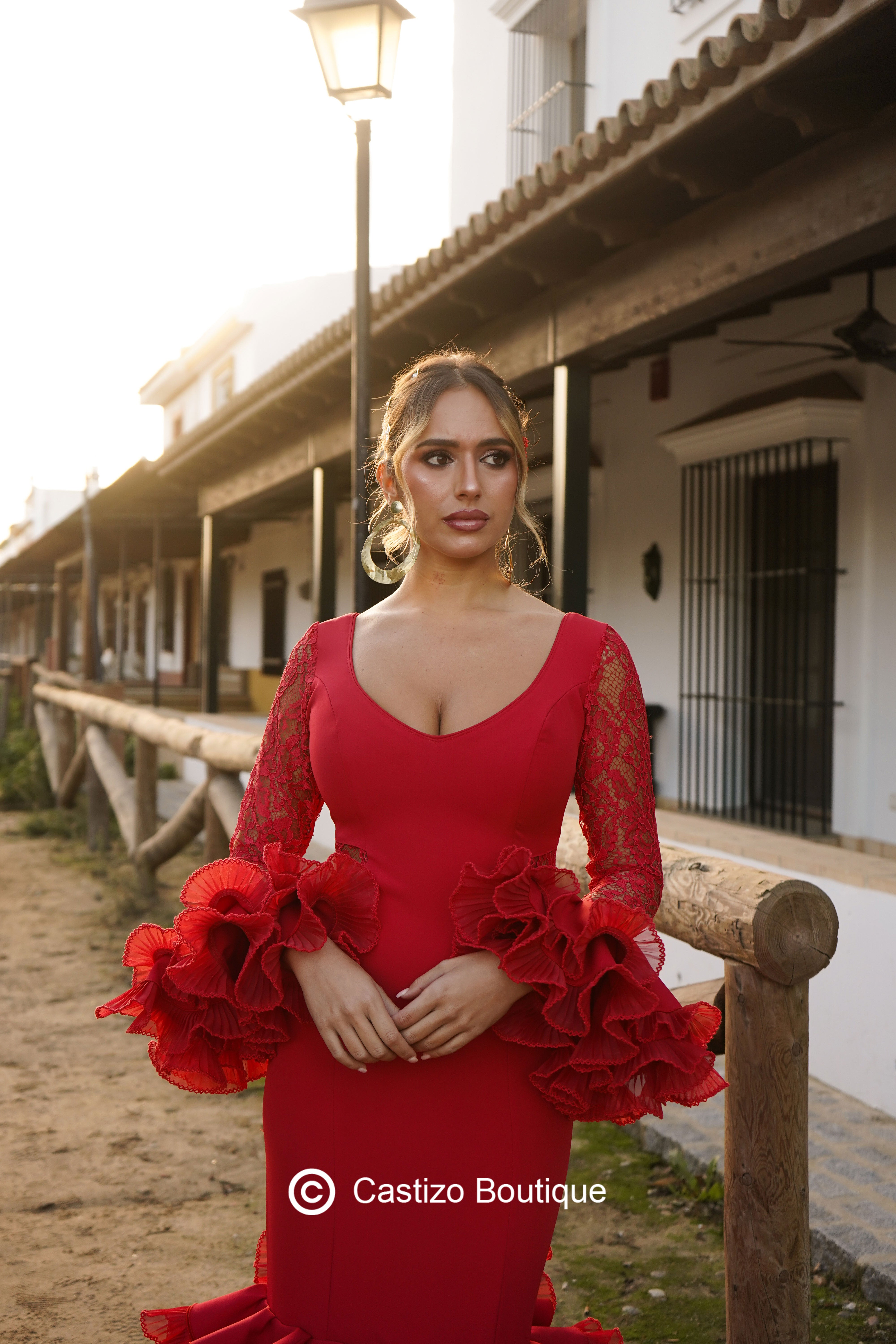 Traje Brisa