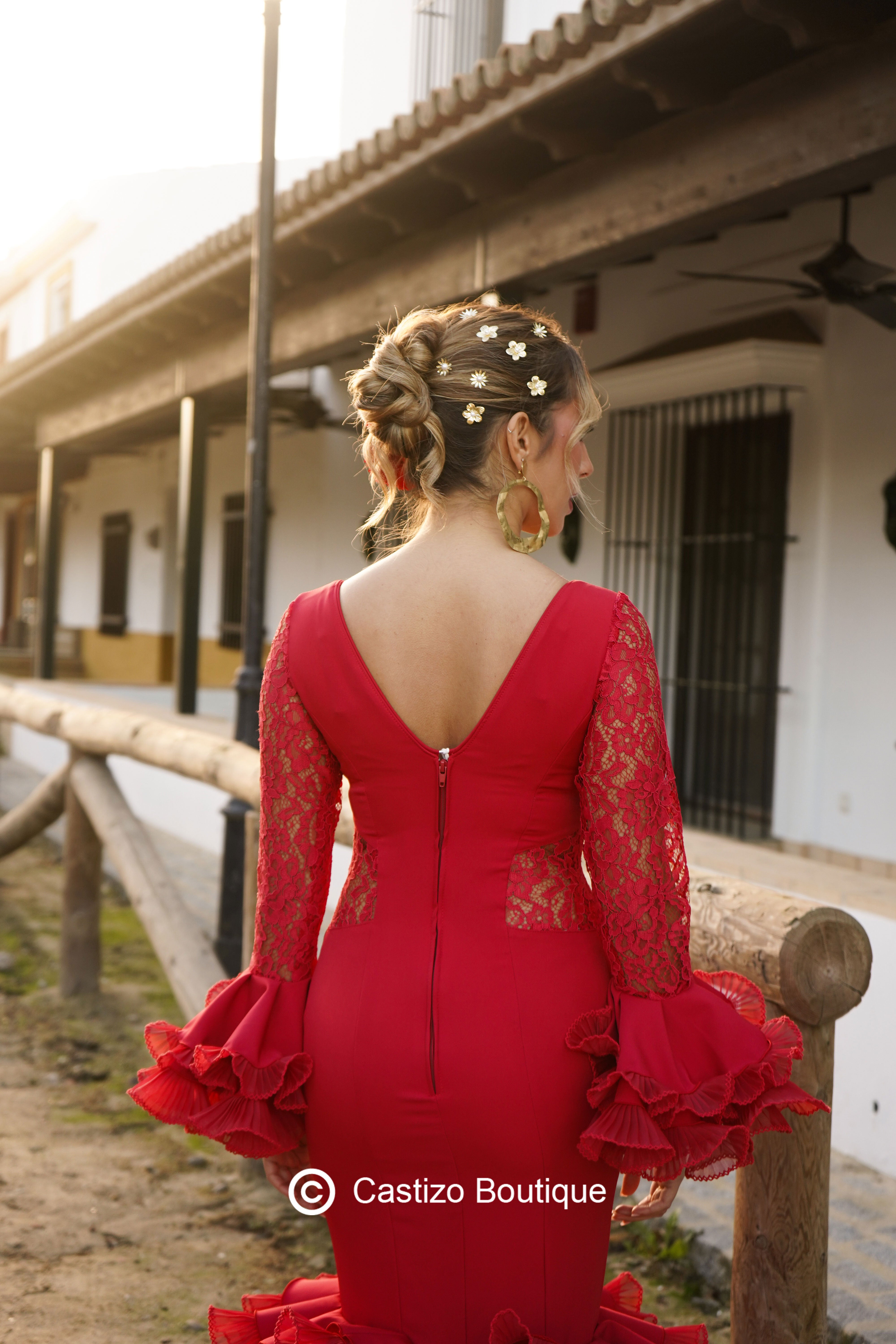 Traje Brisa