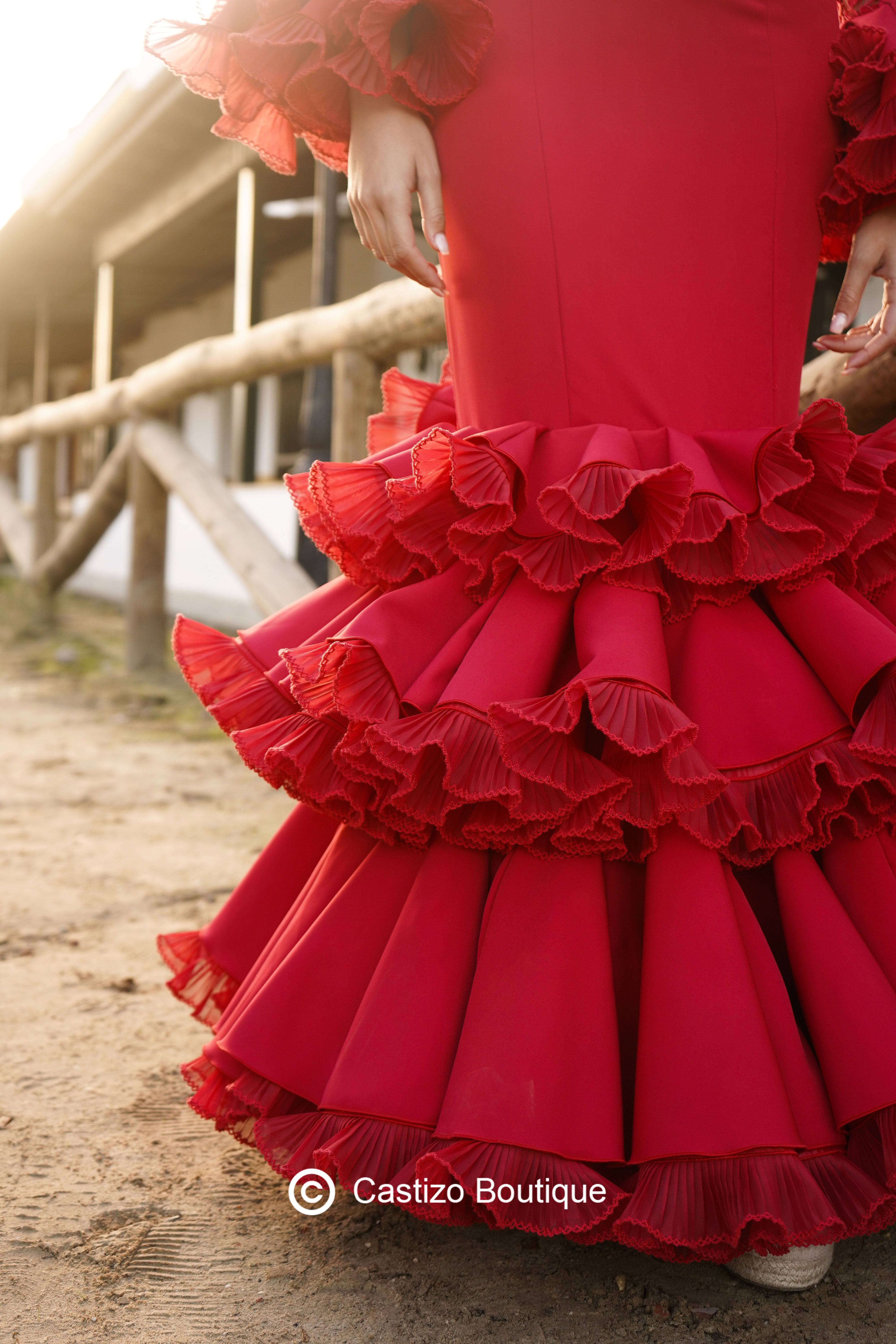 Traje Brisa