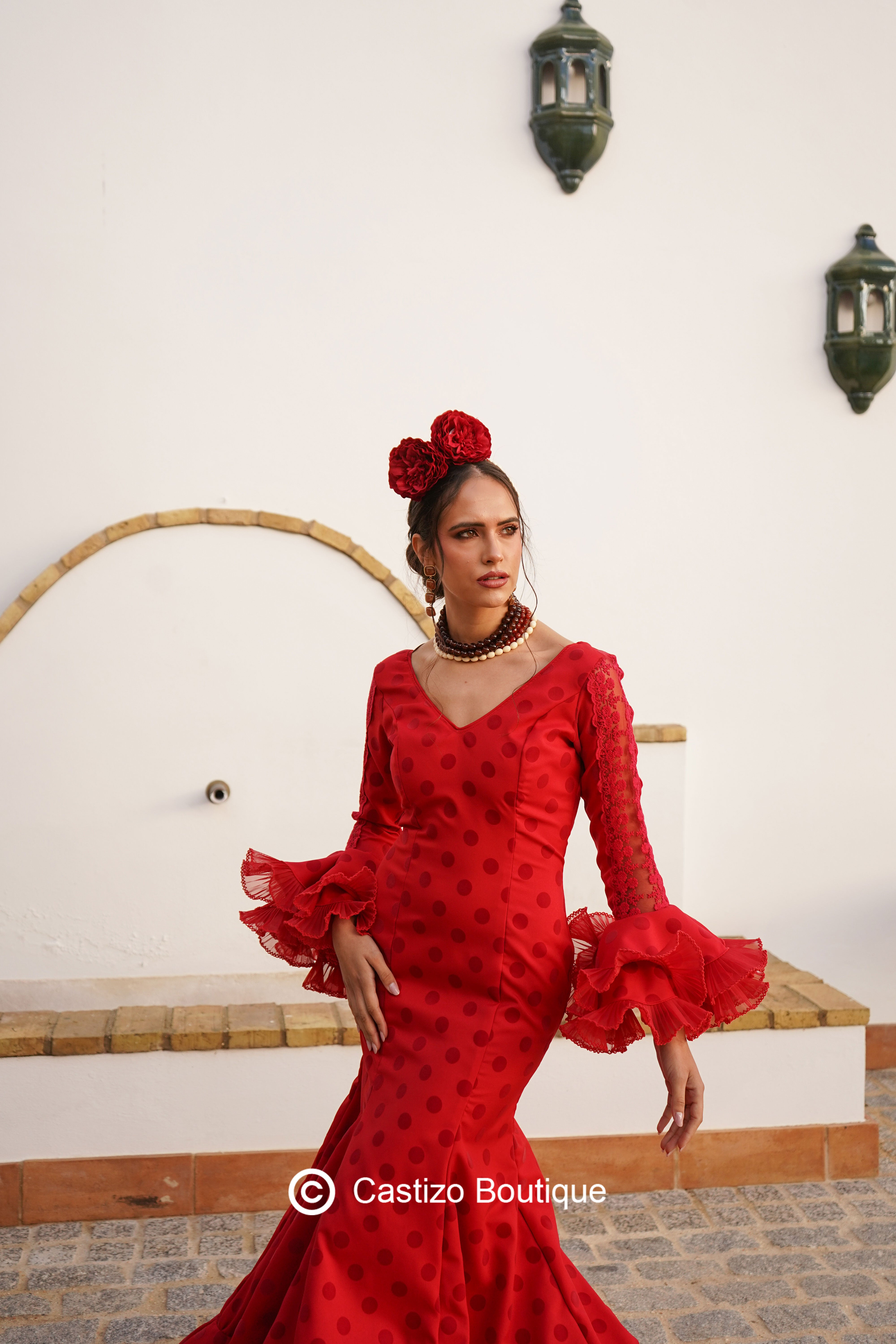Traje Fénix