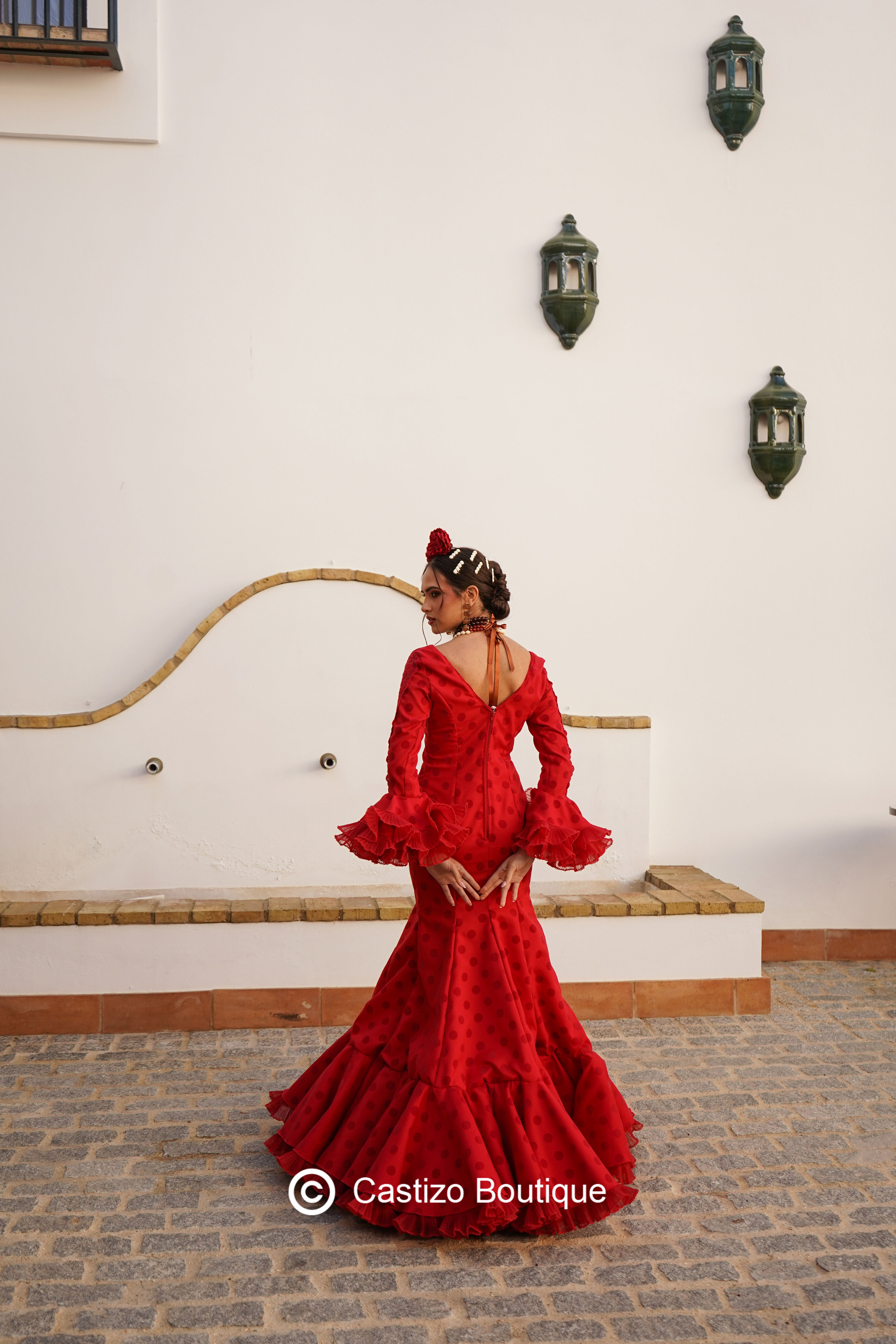 Traje Fénix